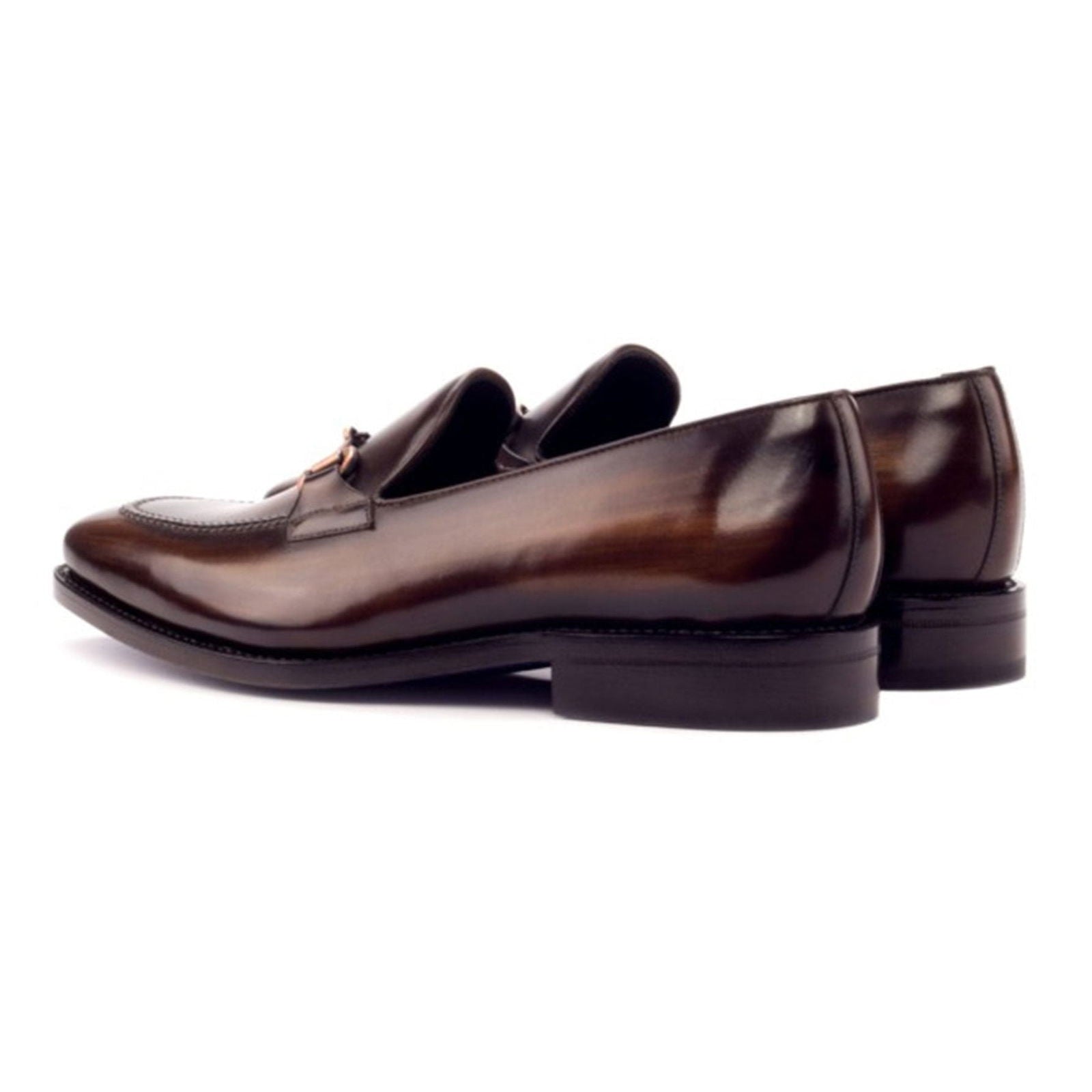 Patina Loafers ABANY - Milanese Leather