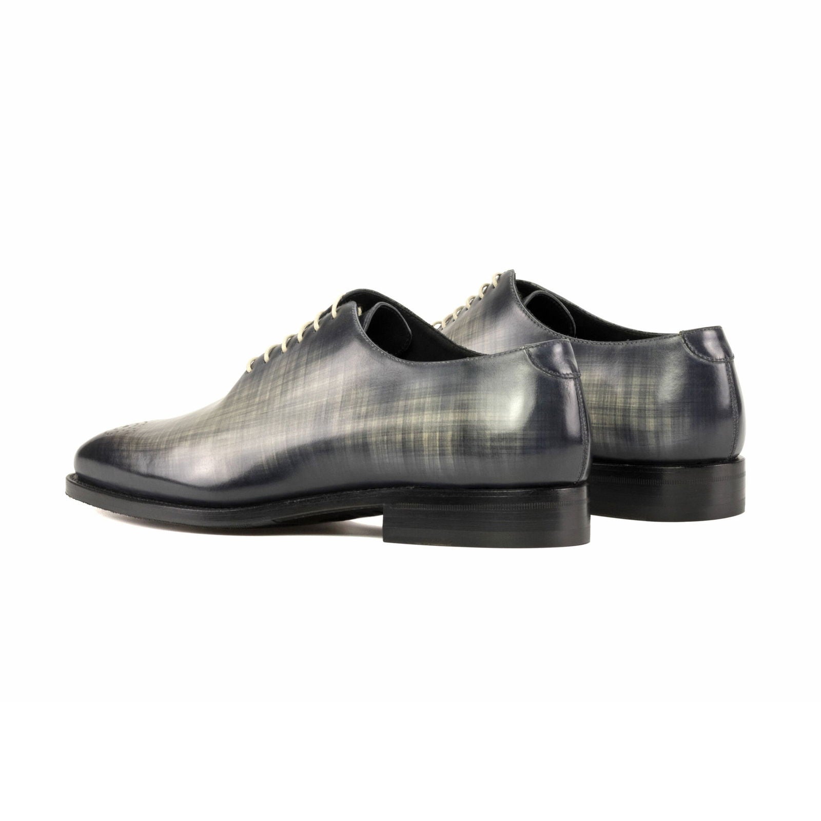 Patina WholeCut Shoes ABRAHAM - Milanese Leather