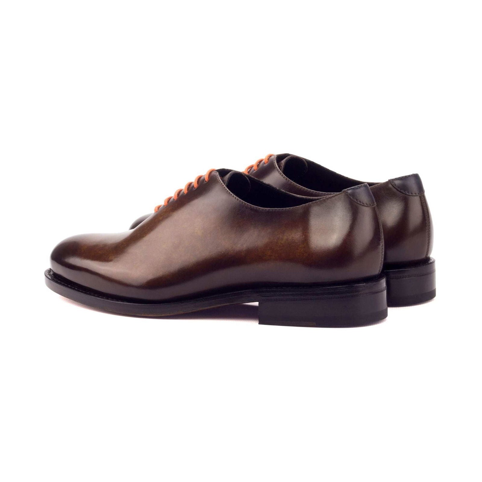 Patina WholeCut Shoes CRAWFORD - Milanese Leather