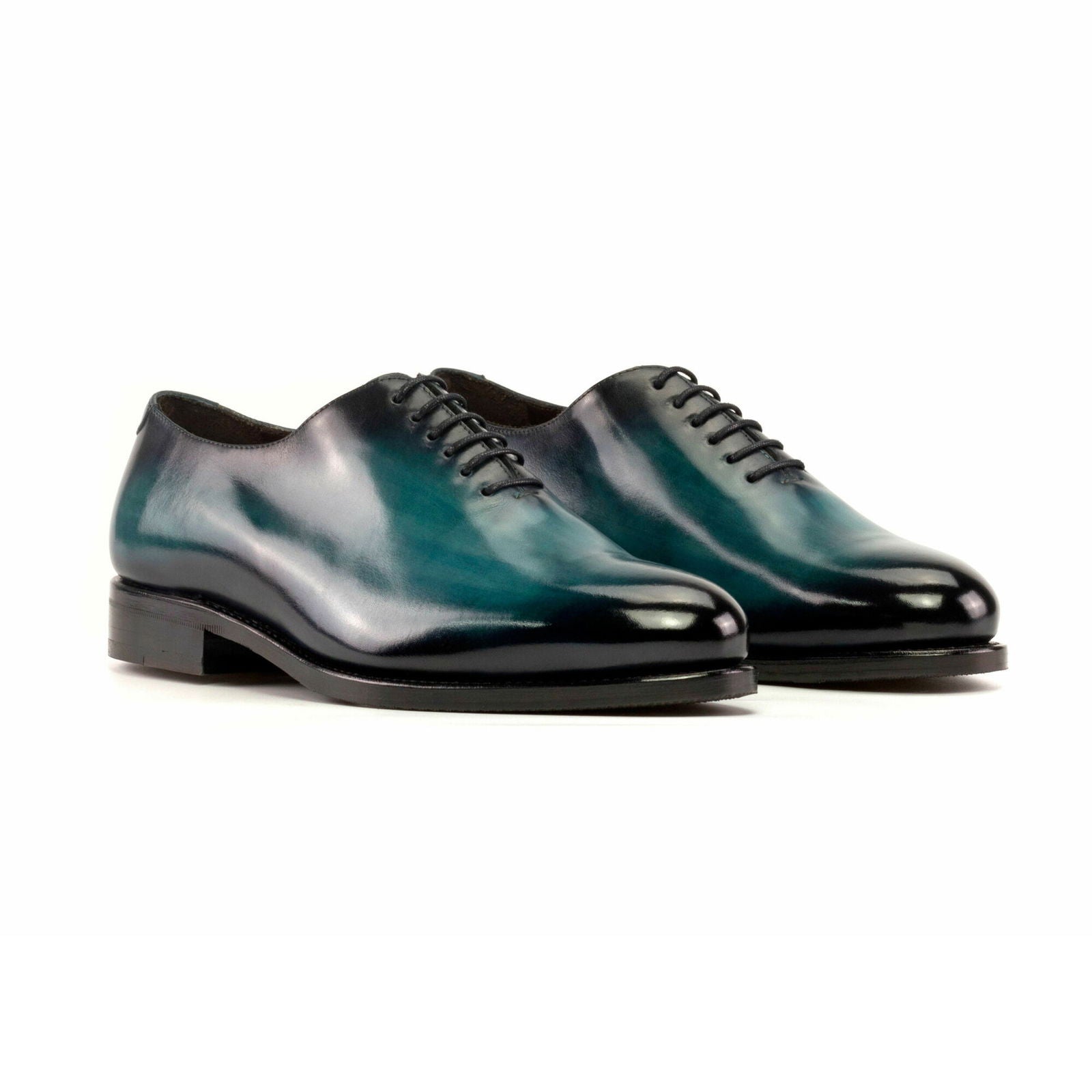 Patina WholeCut Shoes FLANN - Milanese Leather