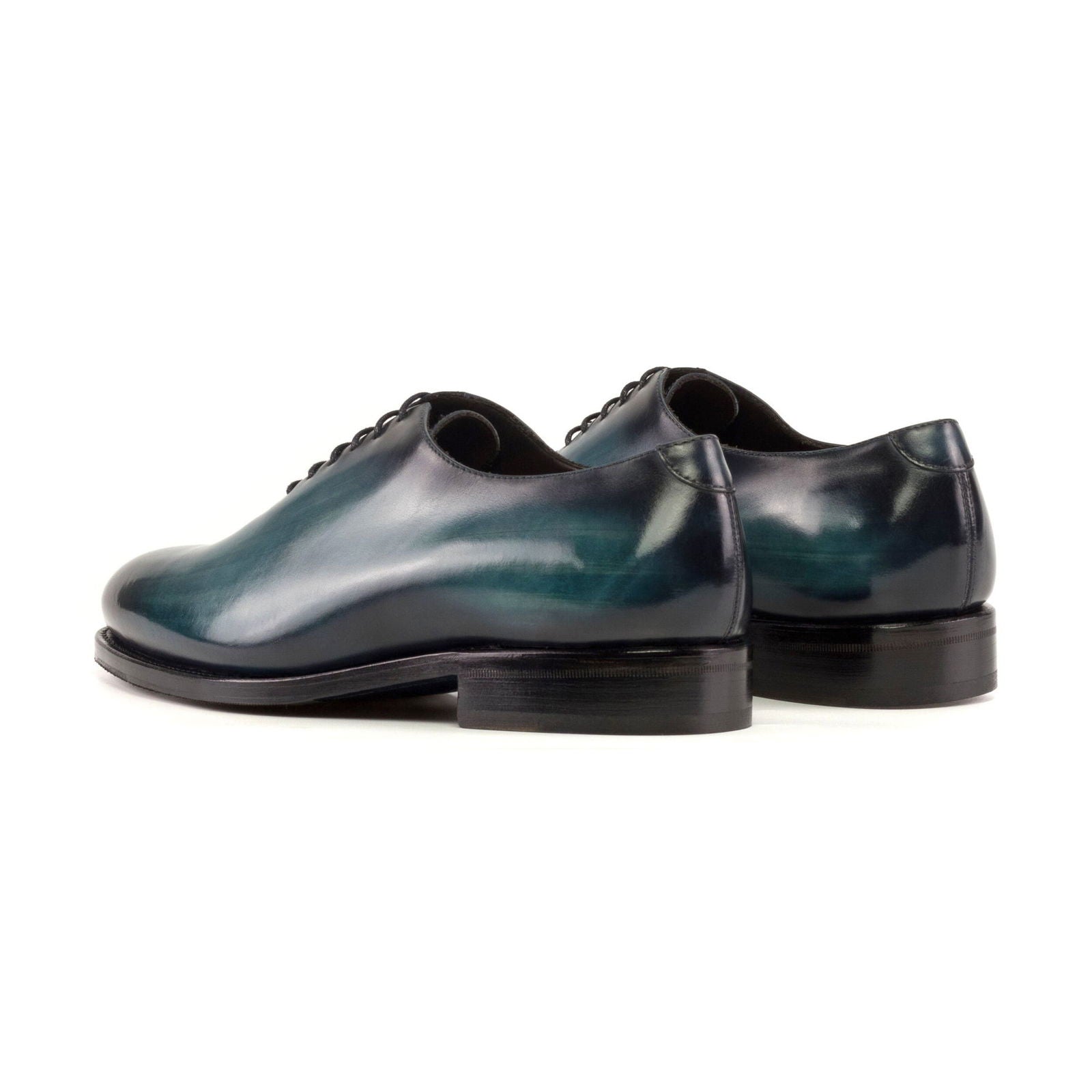 Patina WholeCut Shoes FLANN - Milanese Leather