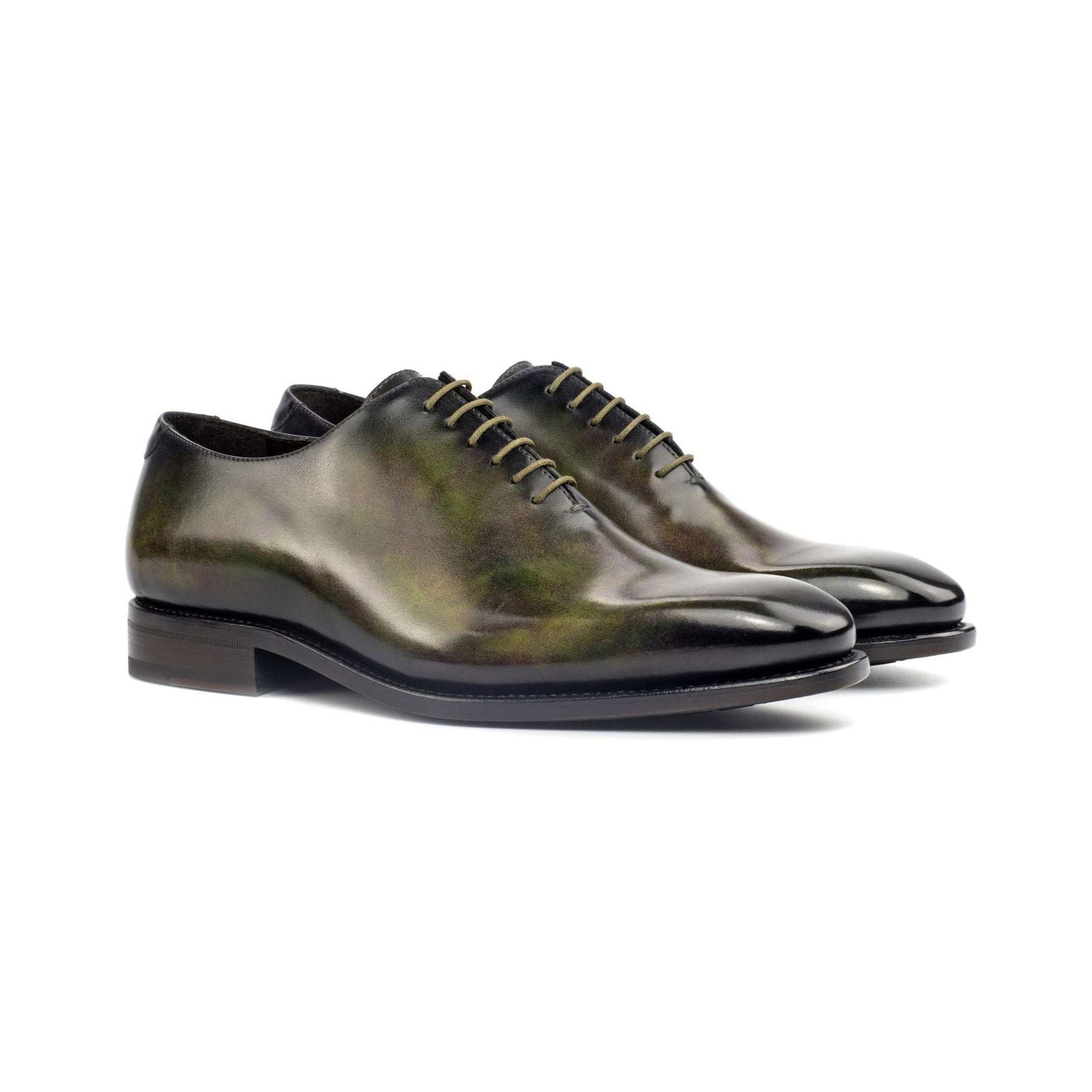 Patina WholeCut Shoes FORESTER - Milanese Leather