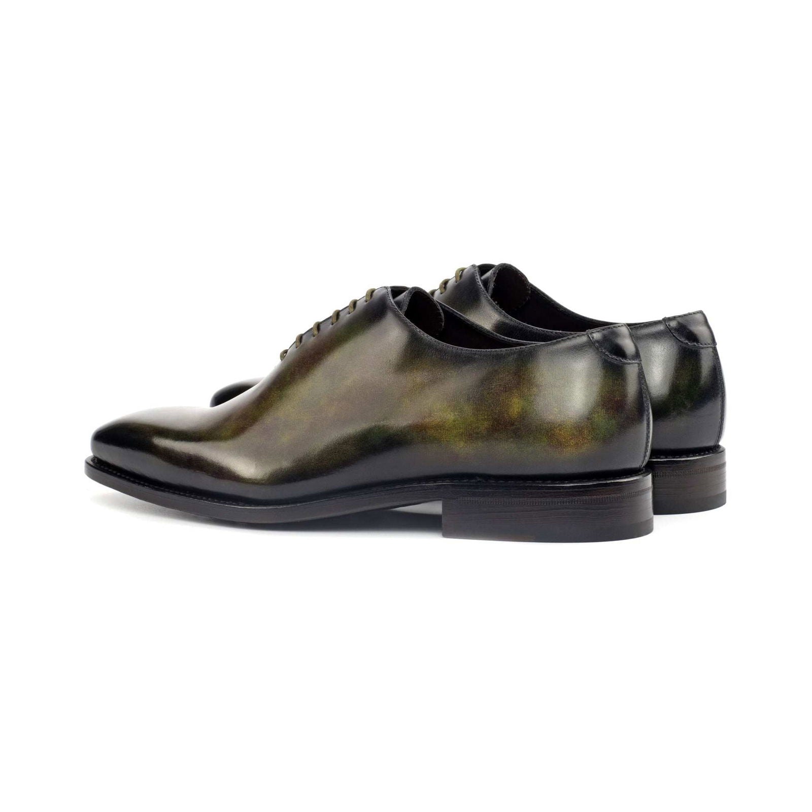 Patina WholeCut Shoes FORESTER - Milanese Leather