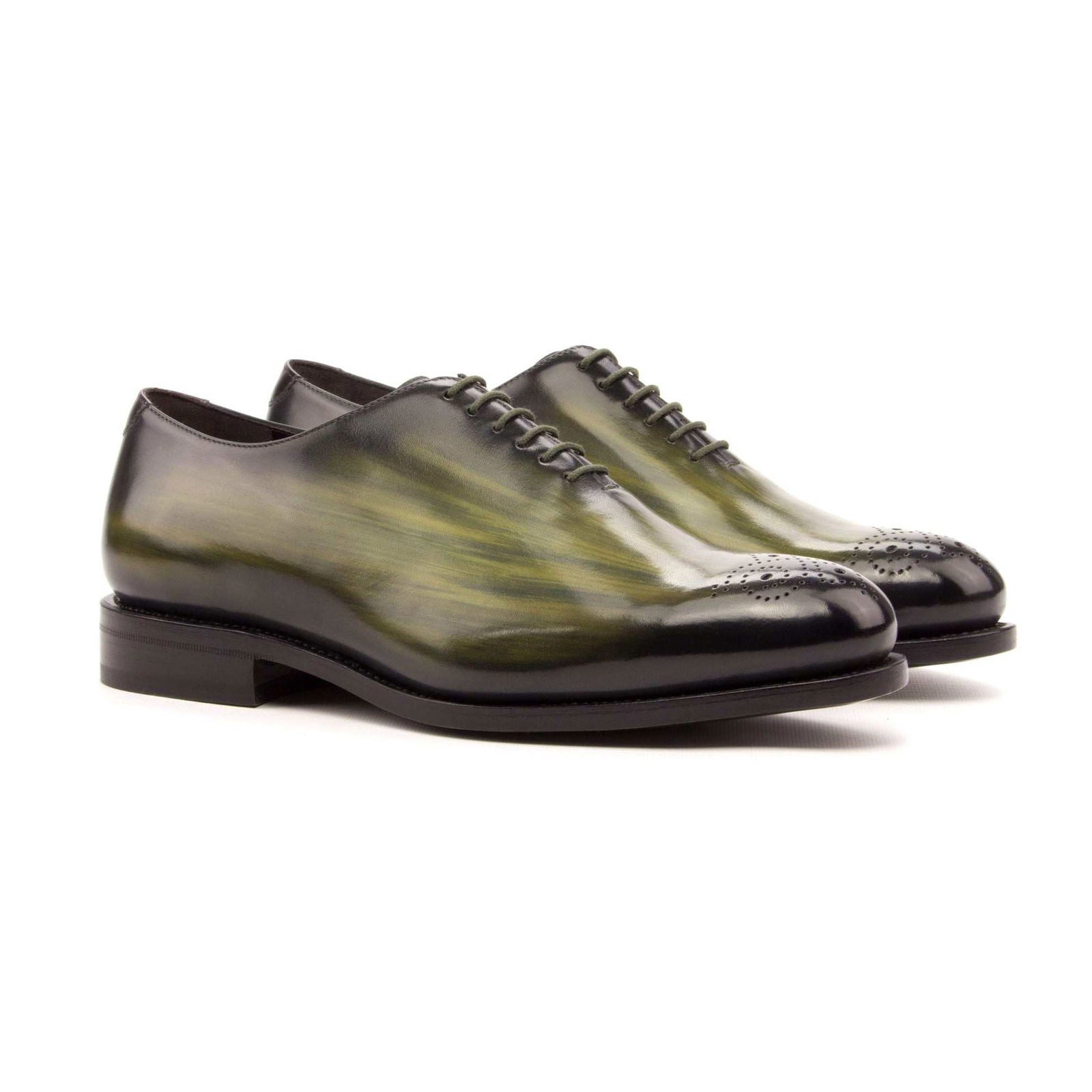 Patina WholeCut Shoes SAPP - Milanese Leather