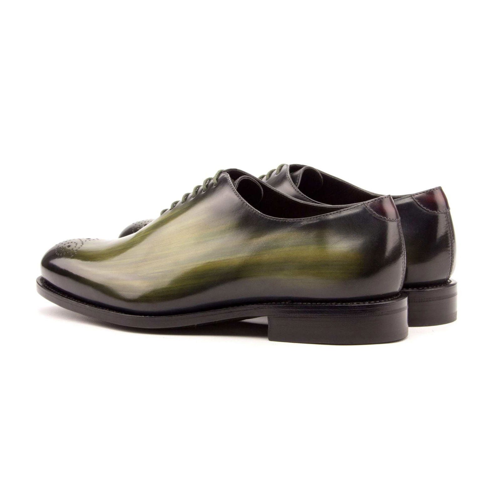 Patina WholeCut Shoes SAPP - Milanese Leather