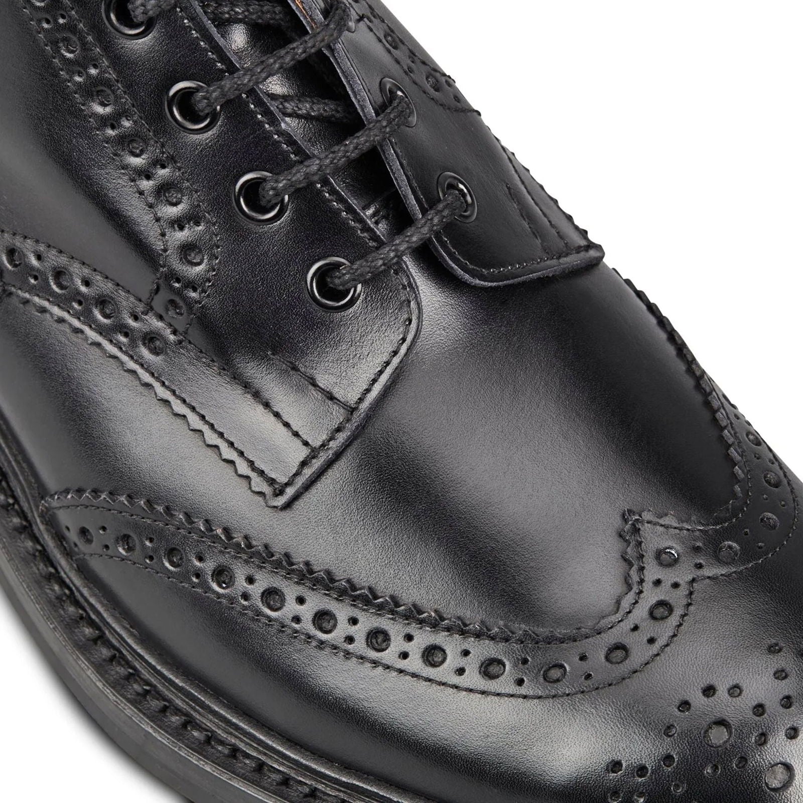 STOW BOOT BLACK - Milanese Leather