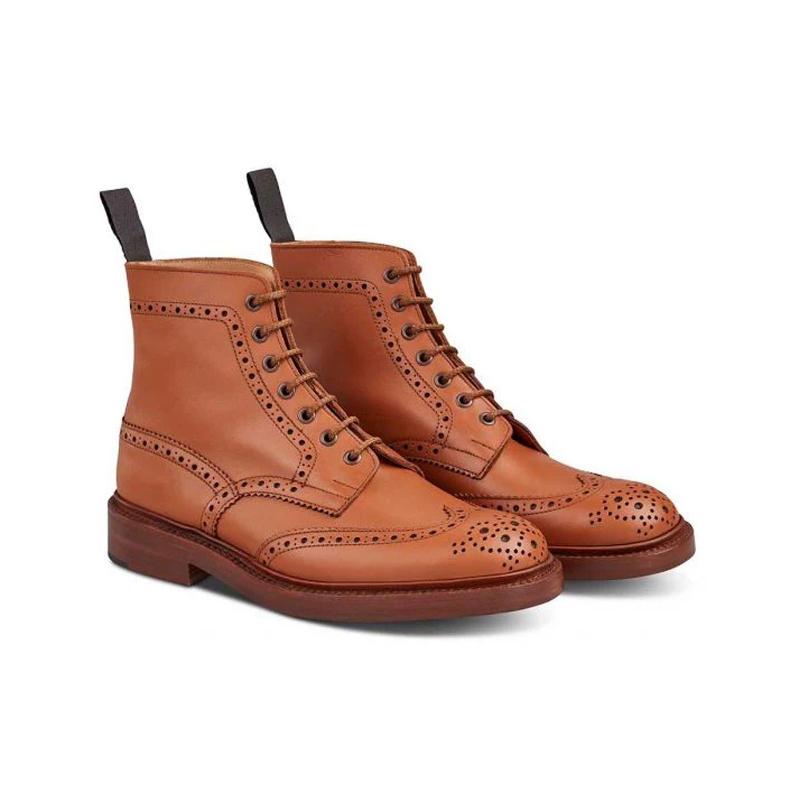 STOW BOOT C-SHADE - Milanese Leather