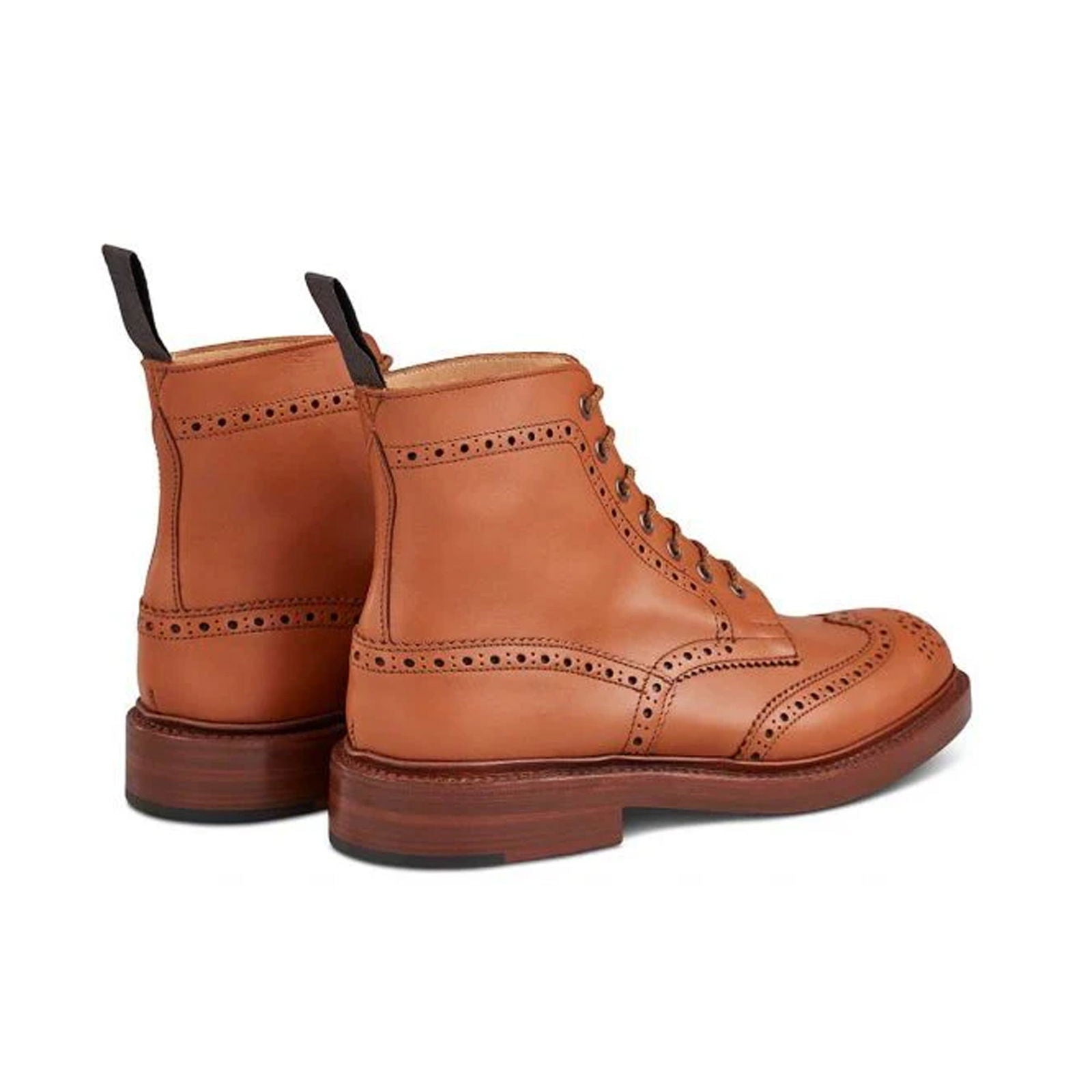 STOW BOOT C-SHADE - Milanese Leather