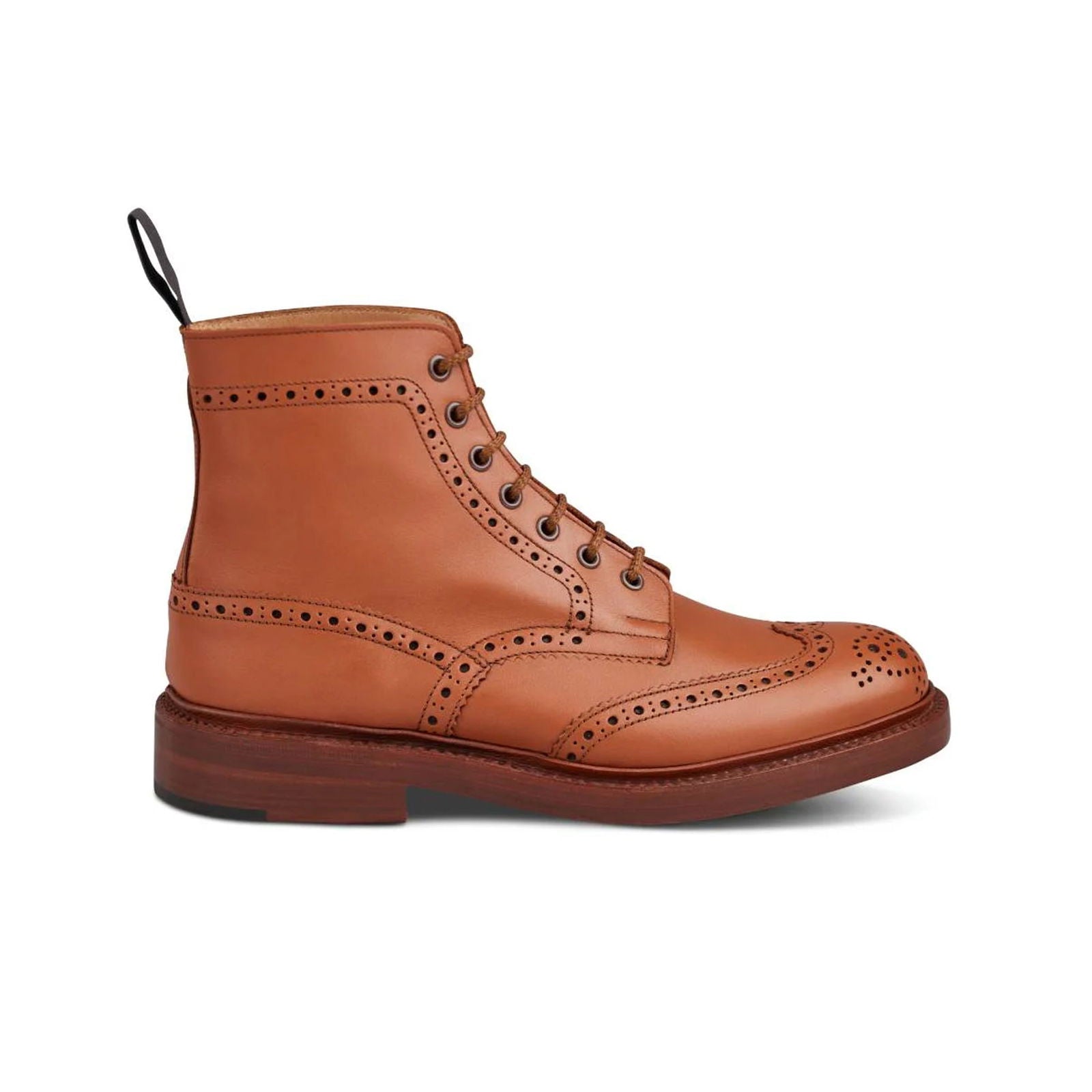 STOW BOOT C-SHADE - Milanese Leather