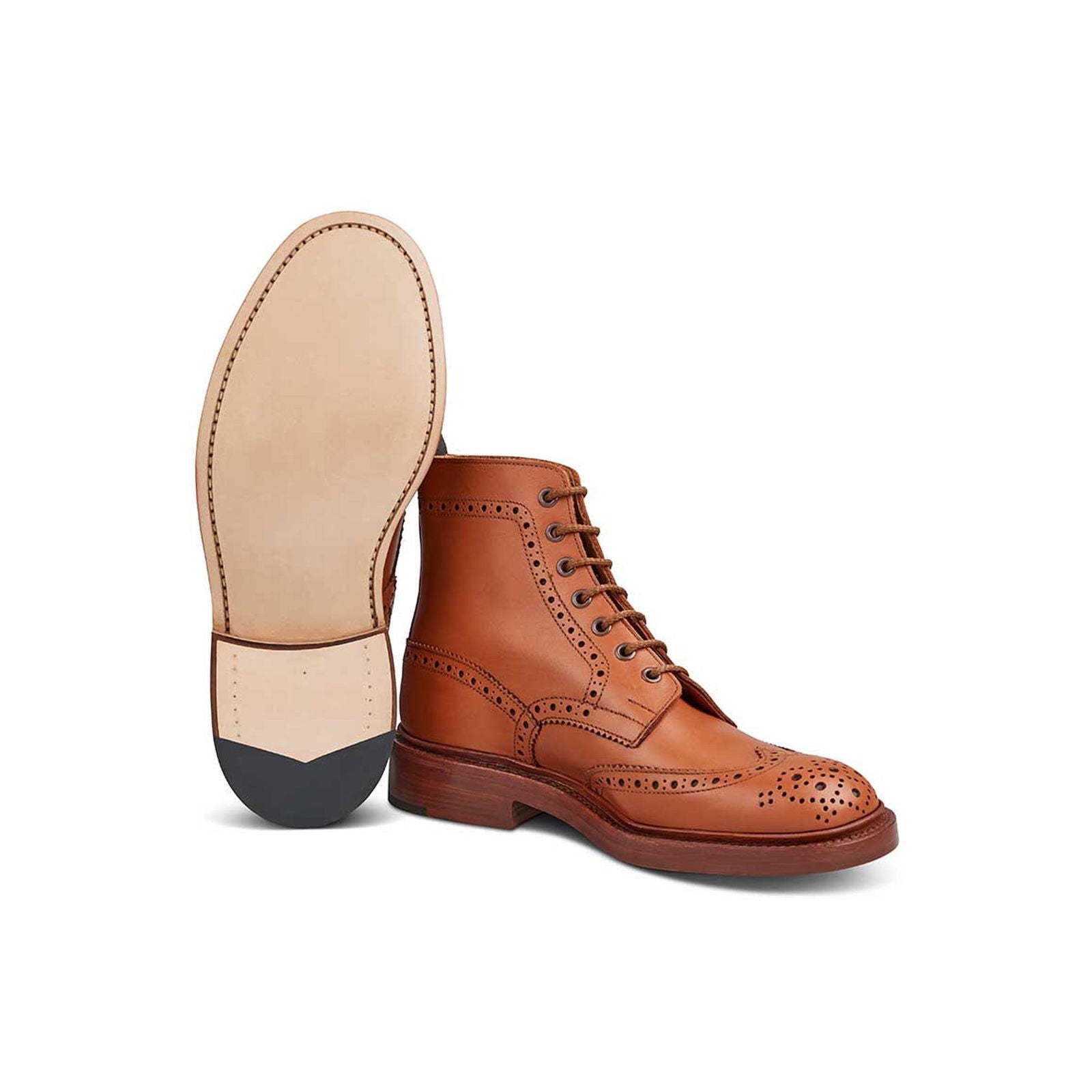 STOW BOOT C-SHADE - Milanese Leather