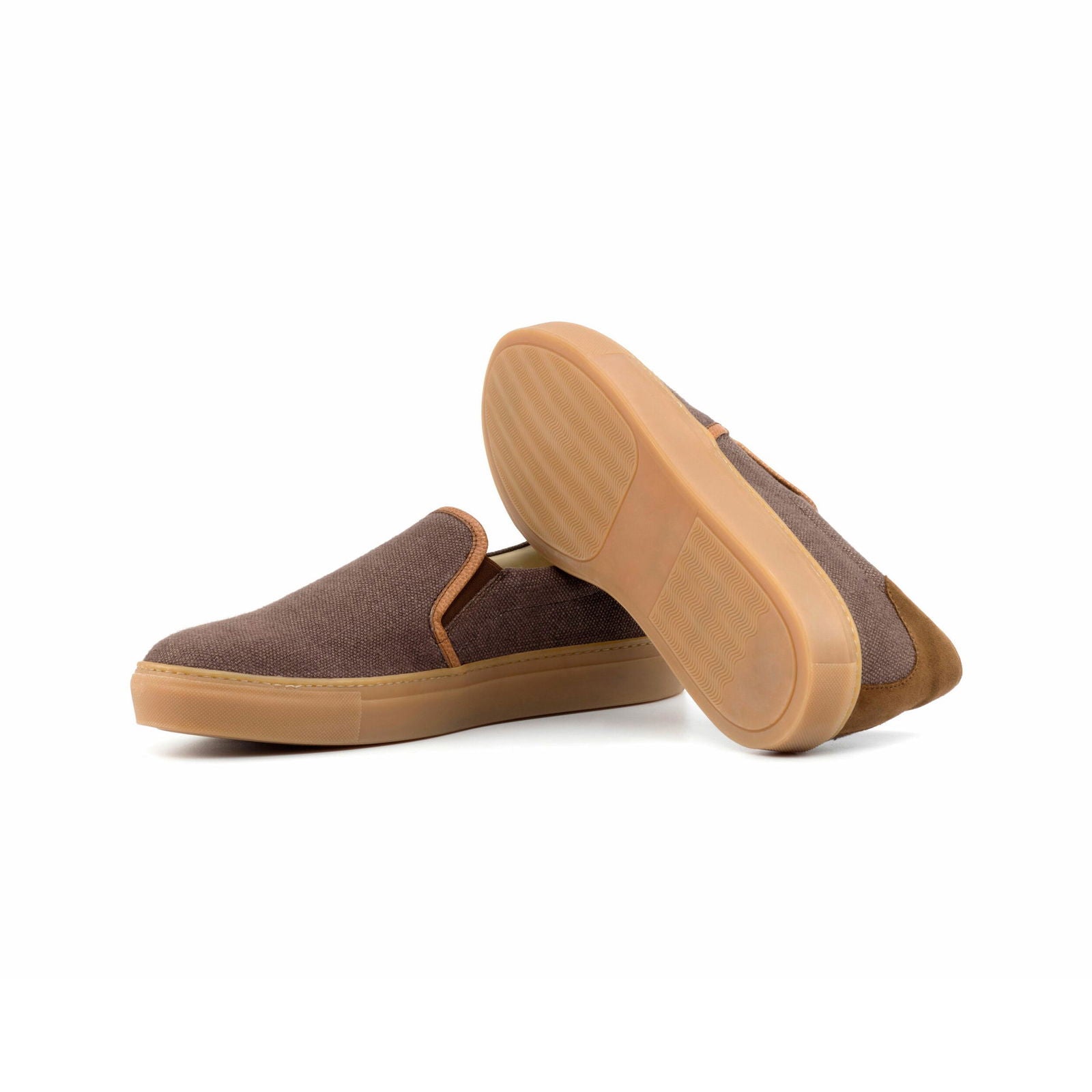 Slip-On Sneakers FINCH - Milanese Leather