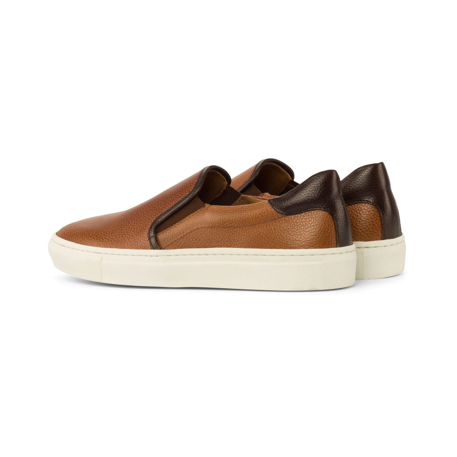 Slip-On Sneakers FINN - Milanese Leather