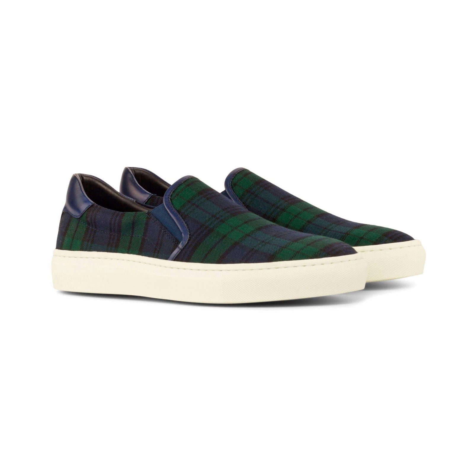 Slip-On Sneakers GREGOR - Milanese Leather