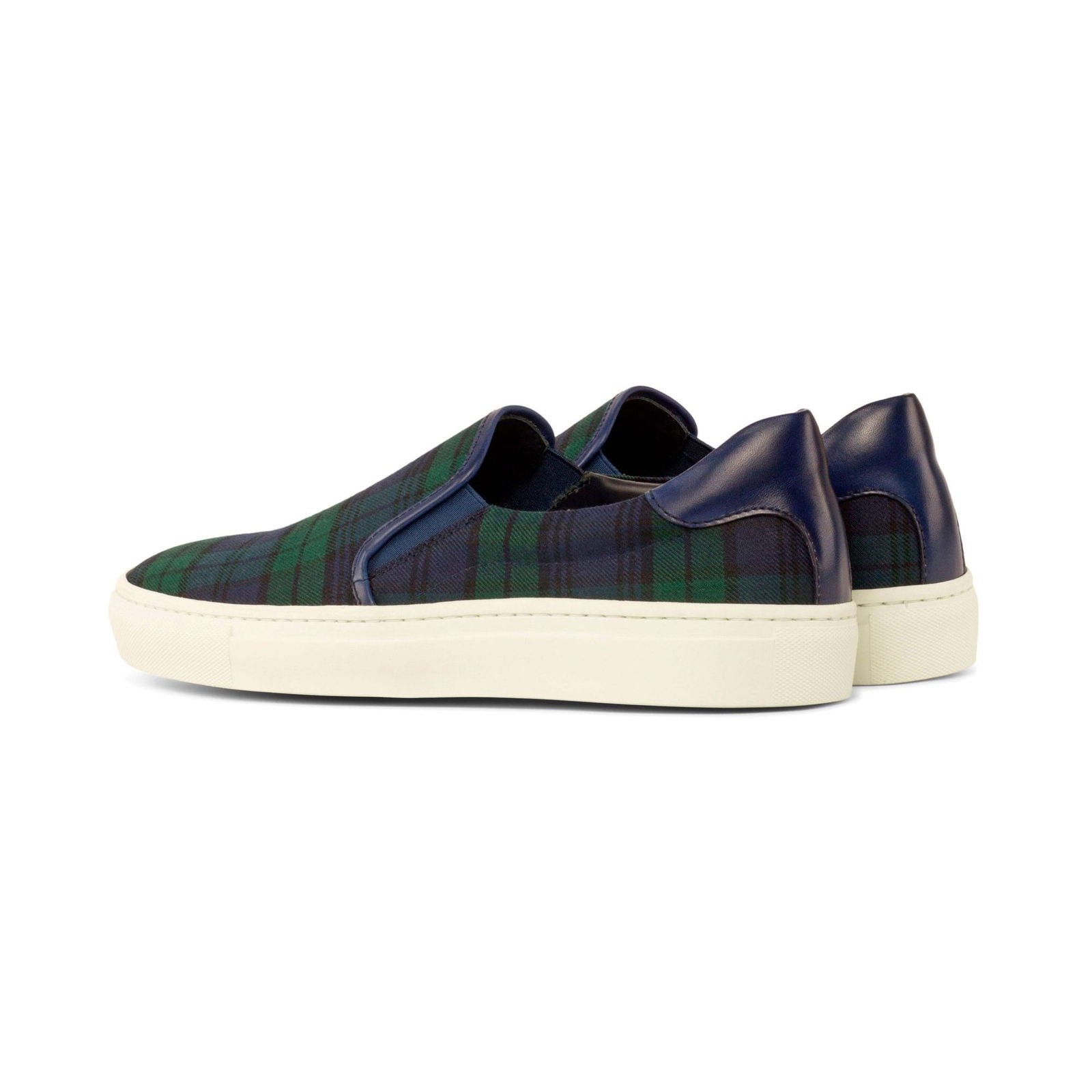 Slip-On Sneakers GREGOR - Milanese Leather