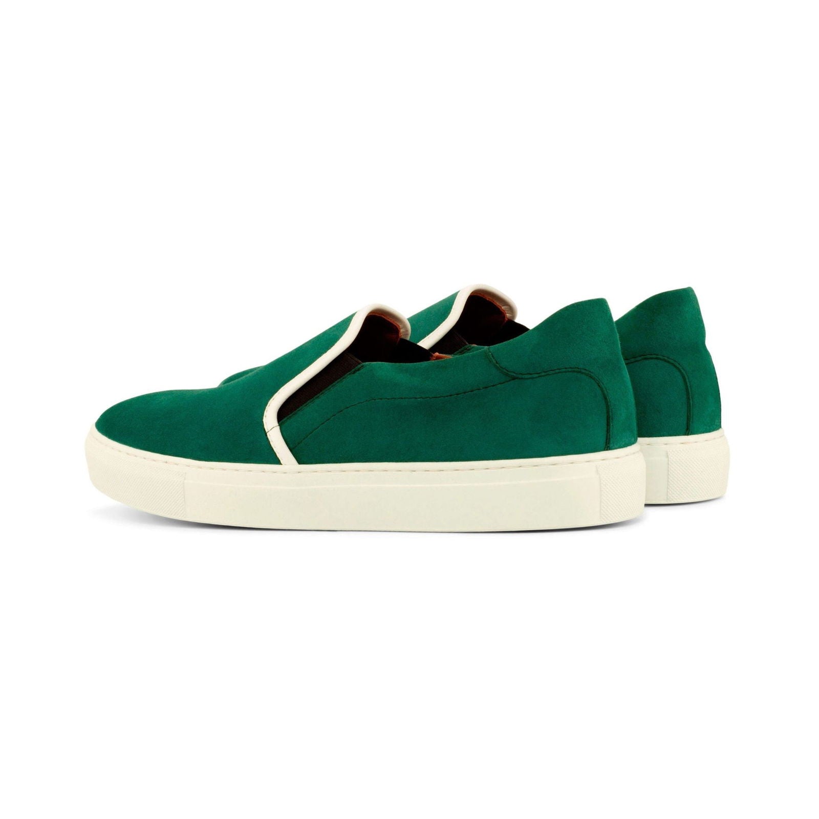 Slip-On Sneakers PAT - Milanese Leather