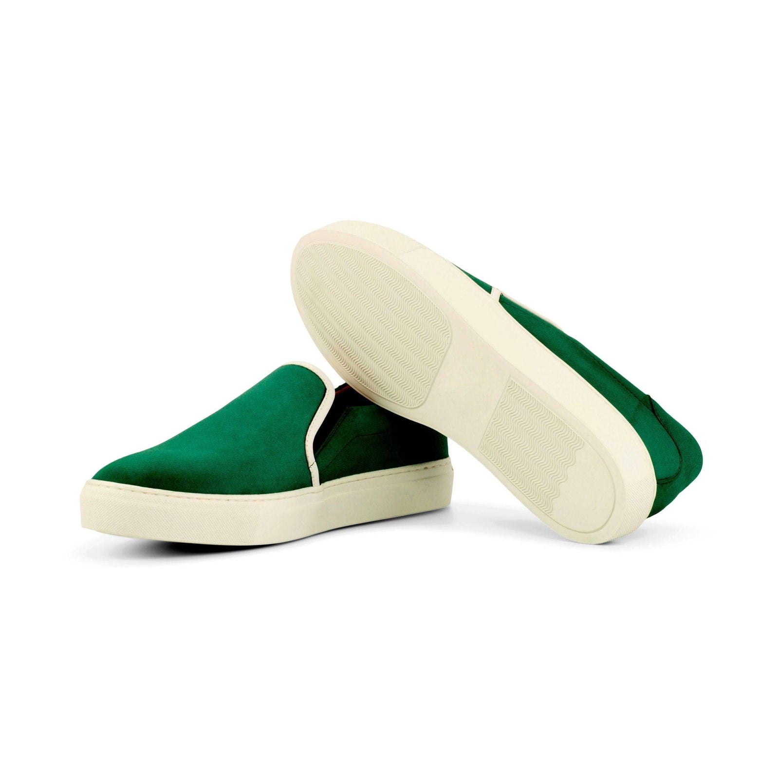 Slip-On Sneakers PAT - Milanese Leather