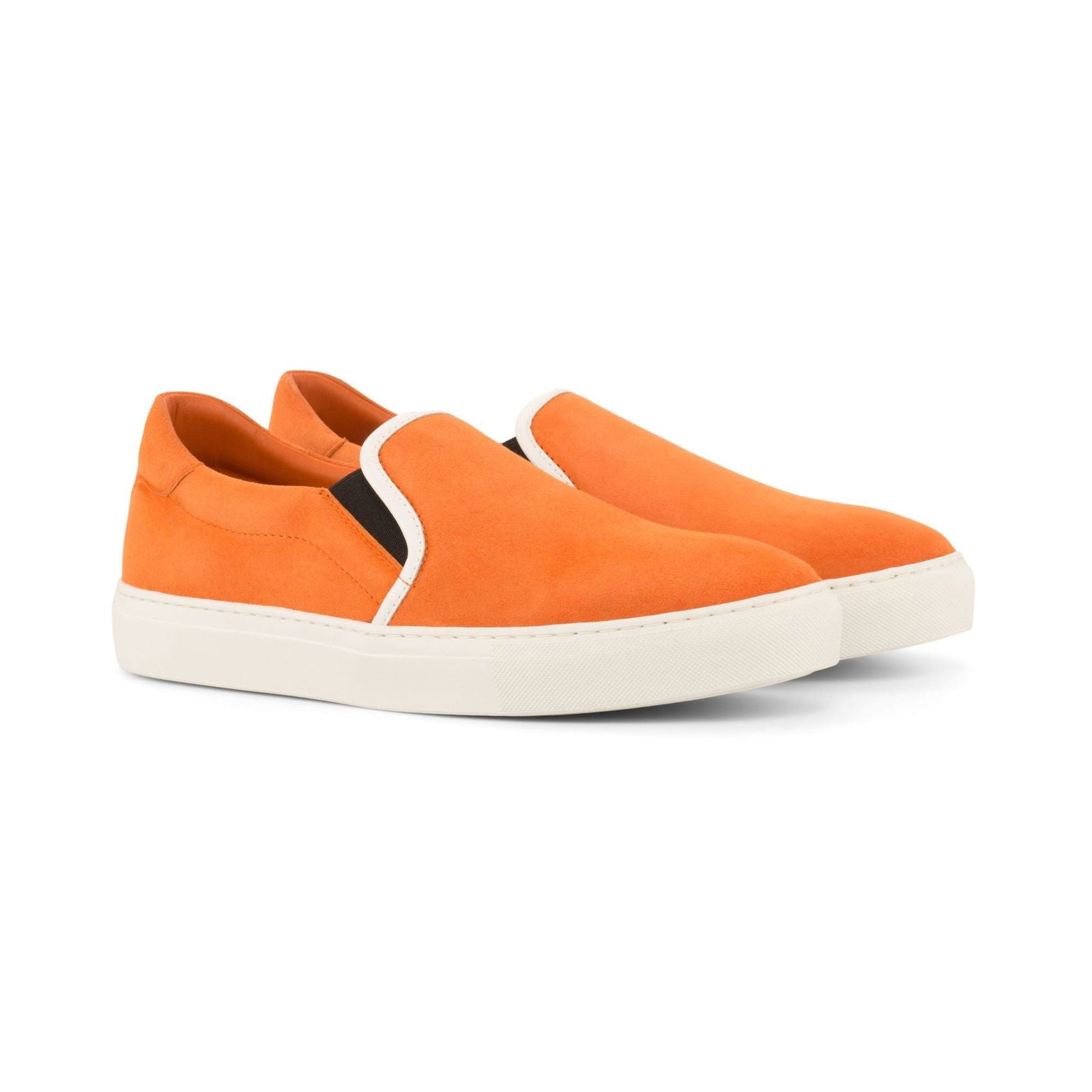 Slip-On Sneakers PYM - Milanese Leather