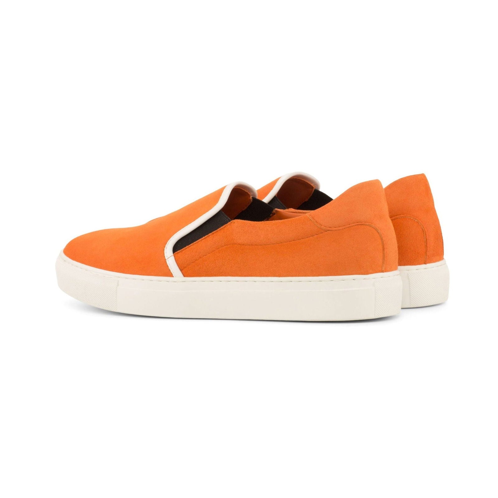 Slip-On Sneakers PYM - Milanese Leather