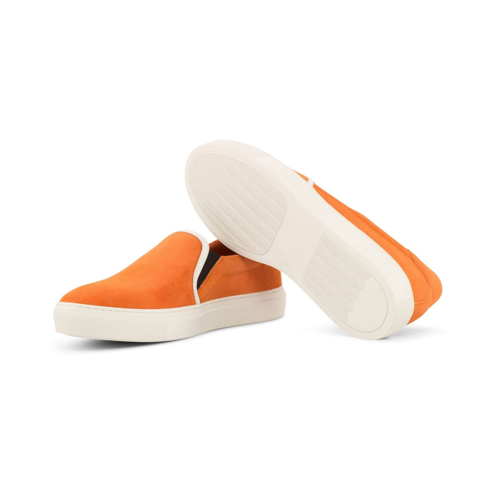 Slip-On Sneakers PYM - Milanese Leather