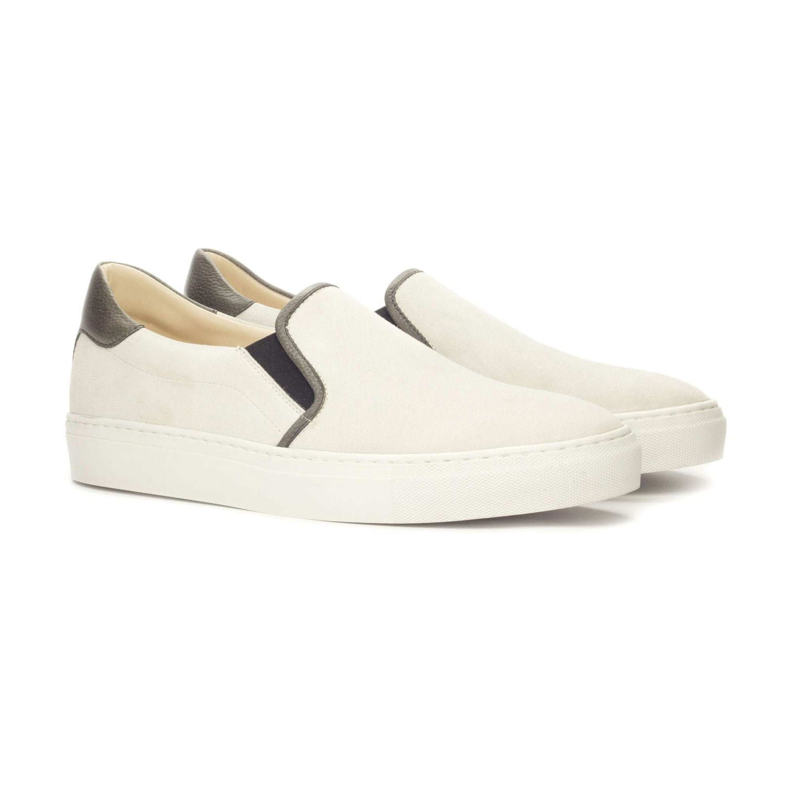 Slip-On Sneakers RUDY - Milanese Leather