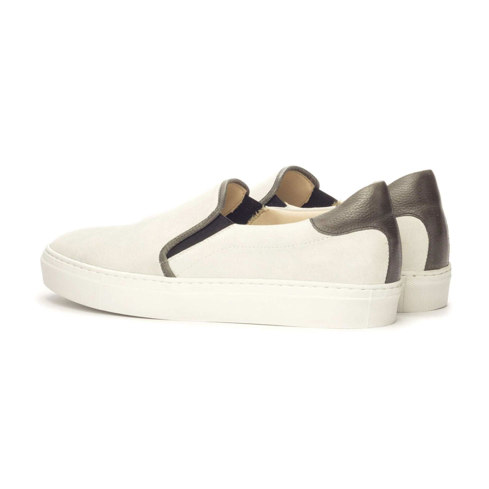 Slip-On Sneakers RUDY - Milanese Leather