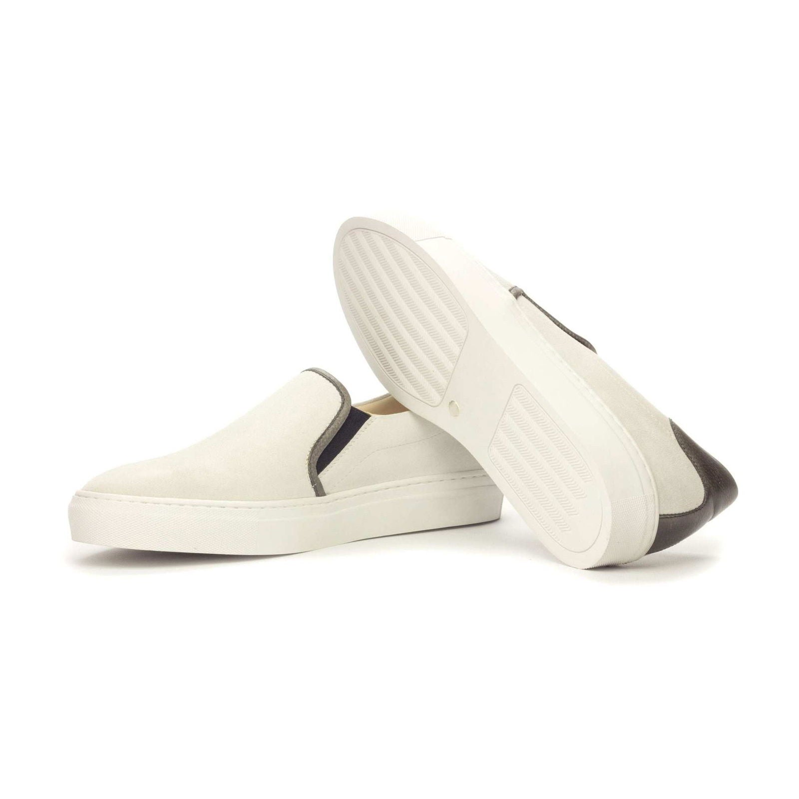 Slip-On Sneakers RUDY - Milanese Leather