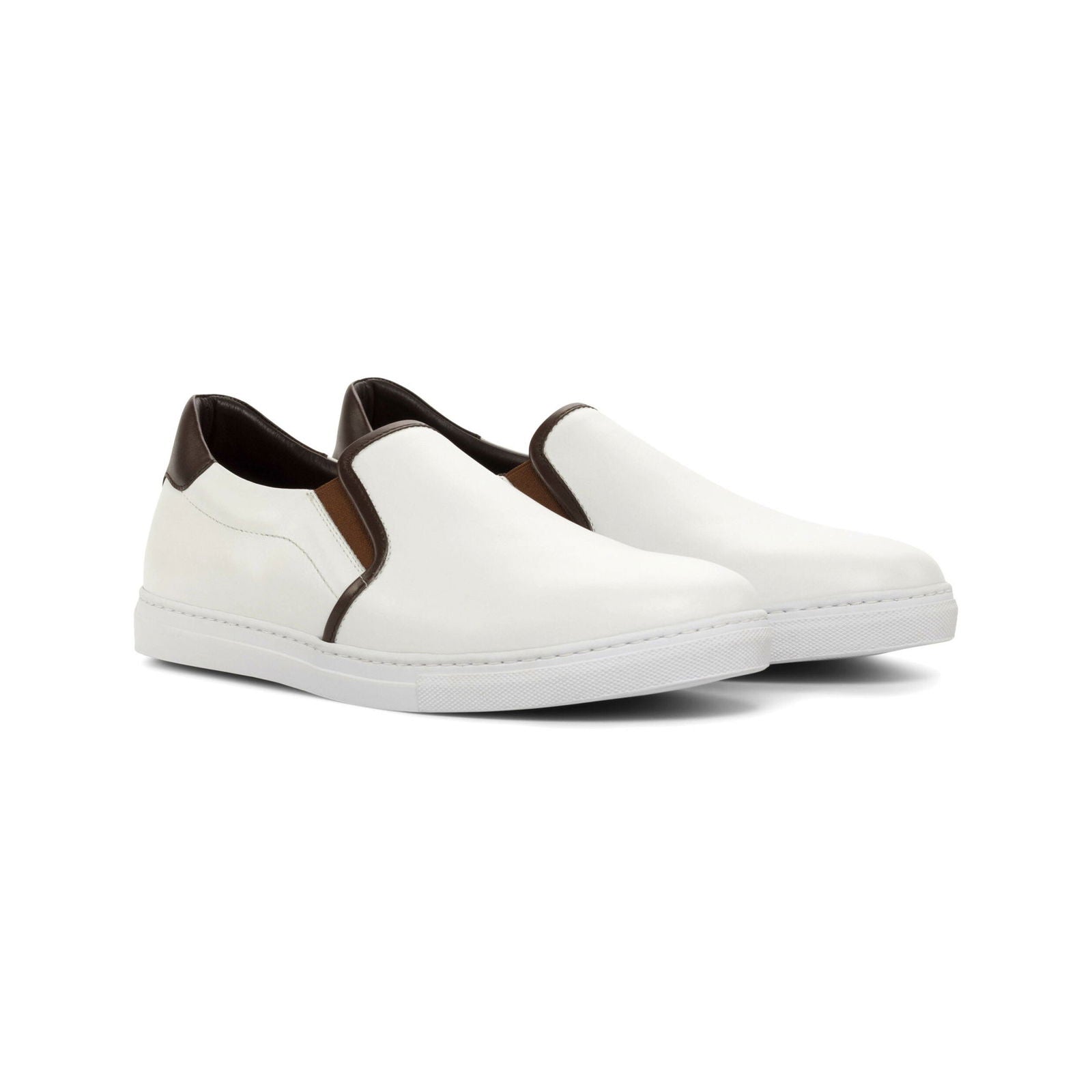 Slip-On Sneakers SURGEON - Milanese Leather