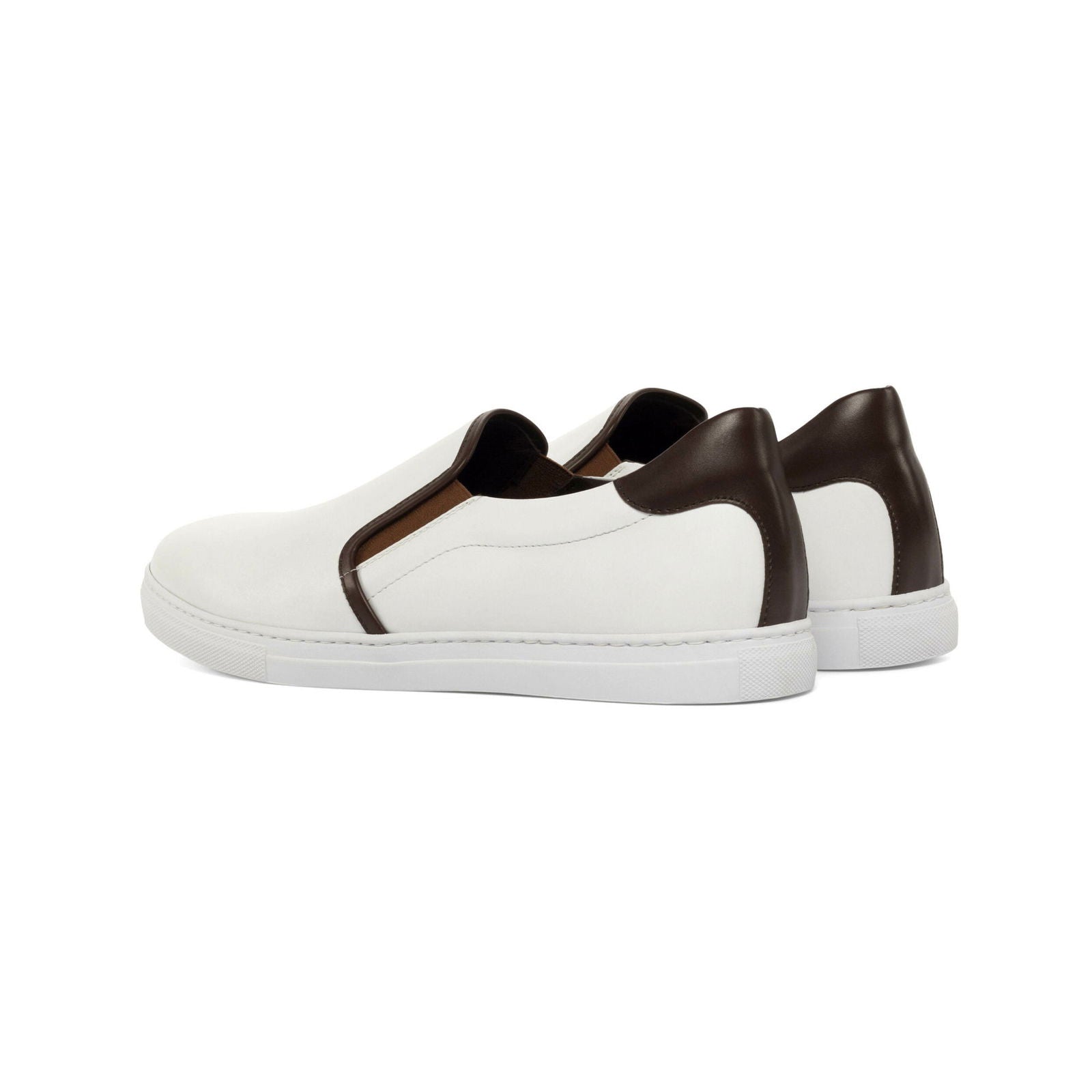 Slip-On Sneakers SURGEON - Milanese Leather