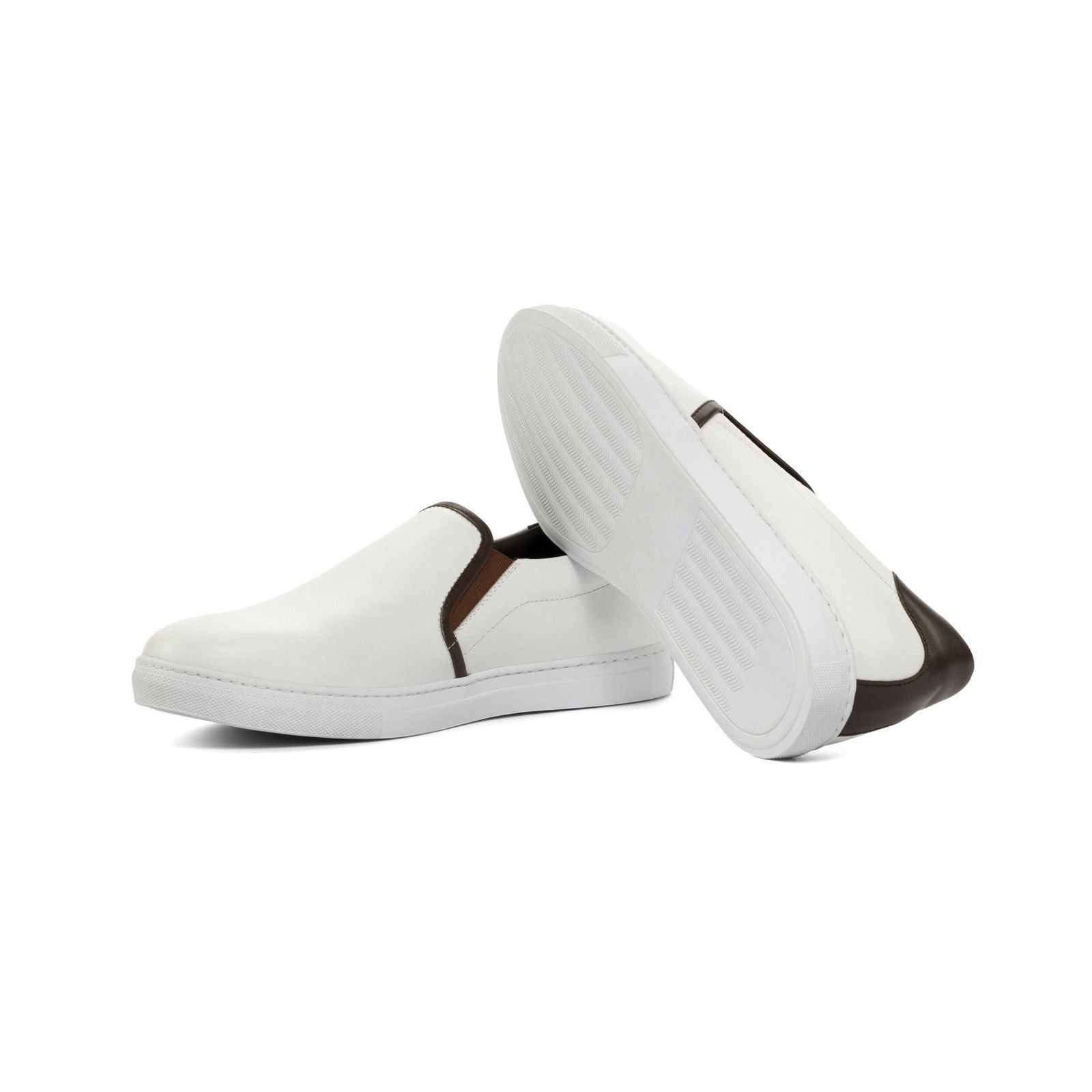 Slip-On Sneakers SURGEON - Milanese Leather