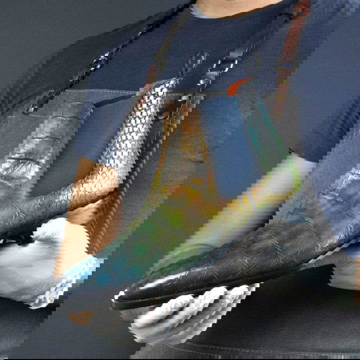 Special Edition Chelsea Boot RAINBOW - Milanese Leather