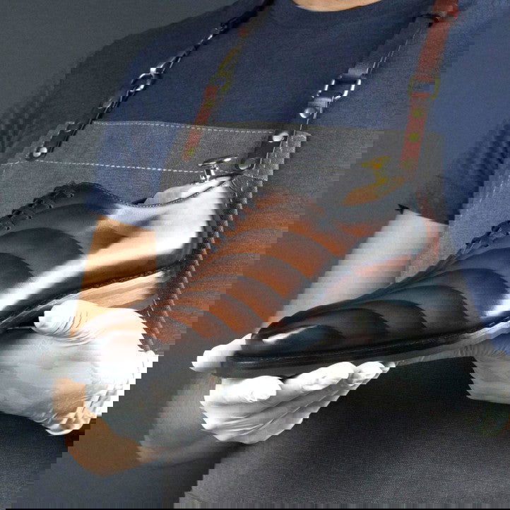 Special Edition Wholecut Shoe MOJAVE - Milanese Leather