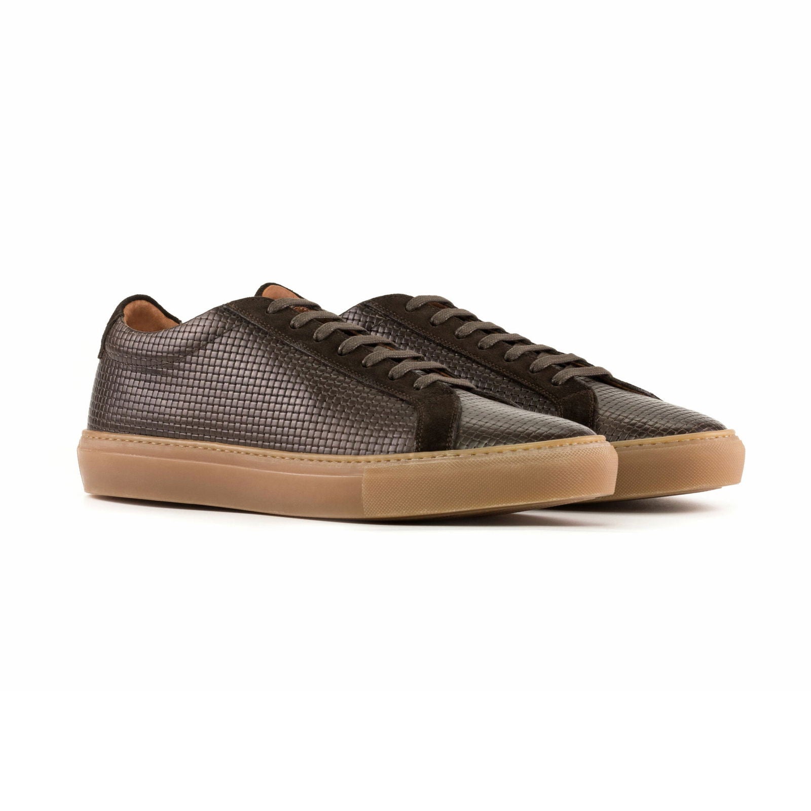 Stealth Sneakers GARDA - Milanese Leather