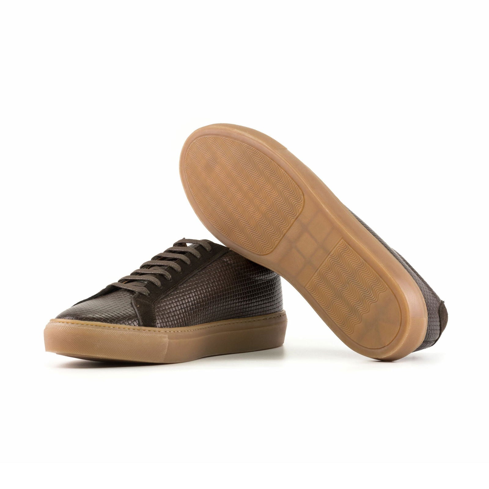 Stealth Sneakers GARDA - Milanese Leather