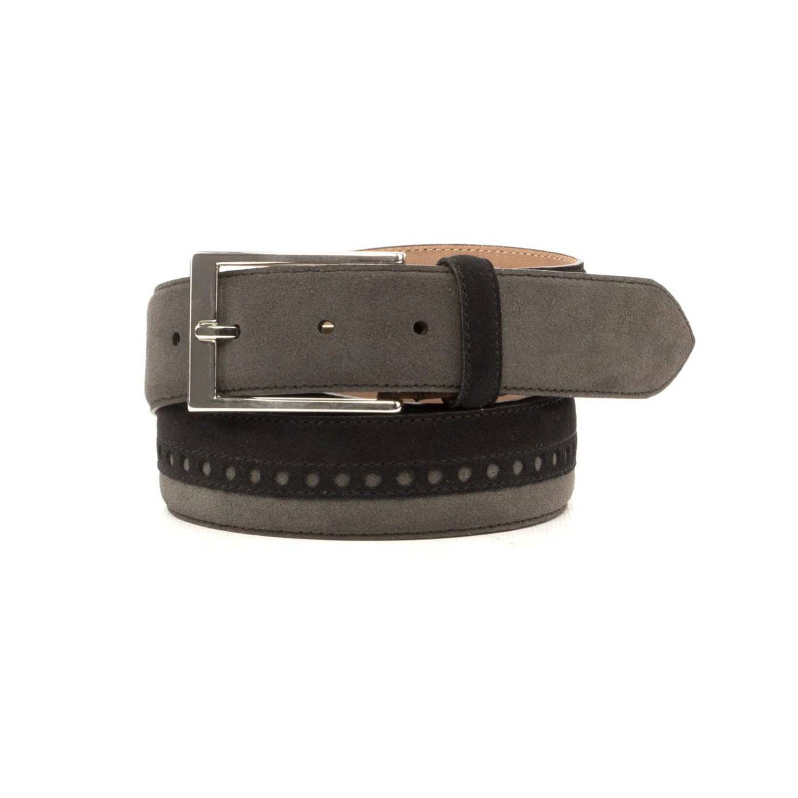 SunValley Belt MERCURY - Milanese Leather