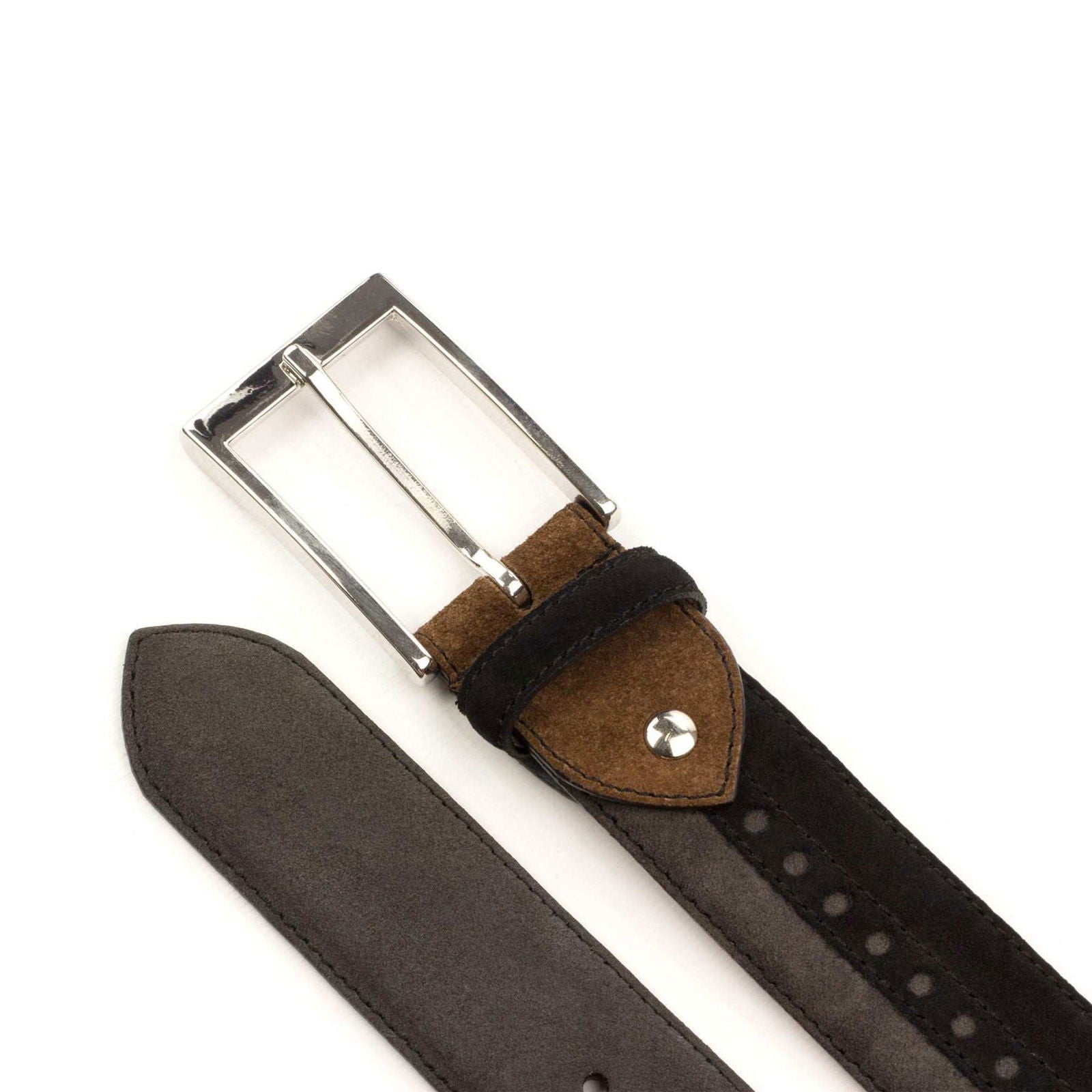 SunValley Belt MERCURY - Milanese Leather