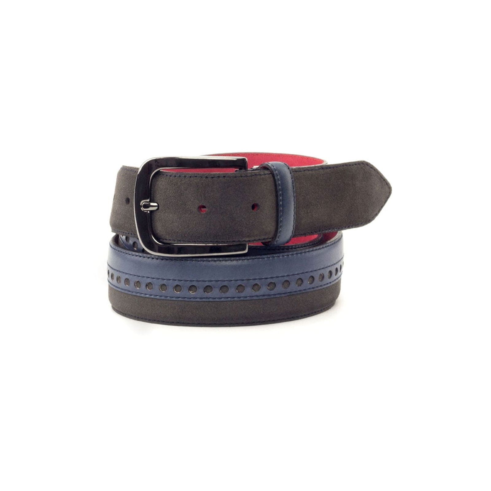 SunValley Belt PLUTO - Milanese Leather