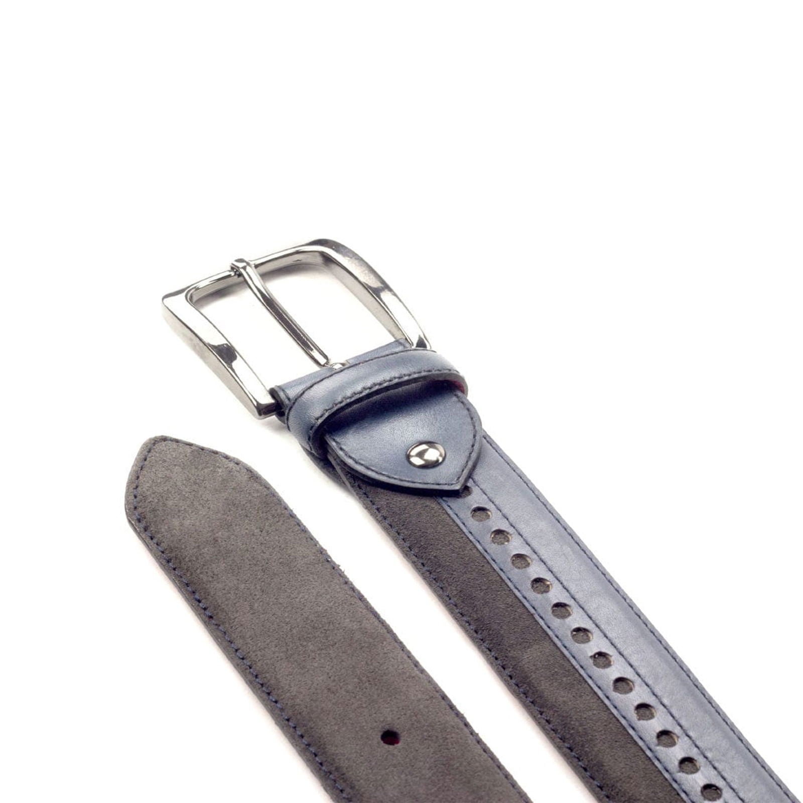 SunValley Belt PLUTO - Milanese Leather