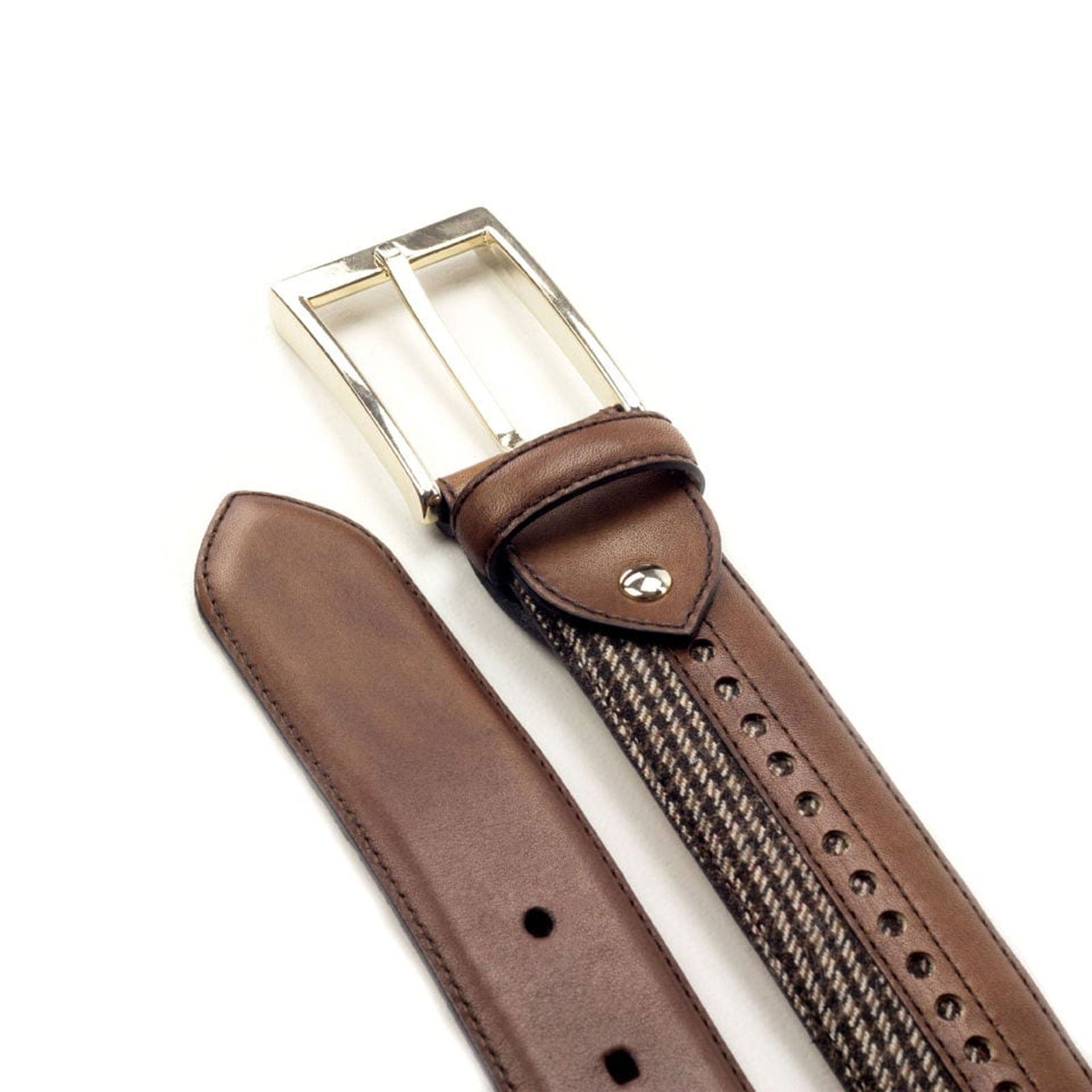 SunValley Belt VENUS - Milanese Leather