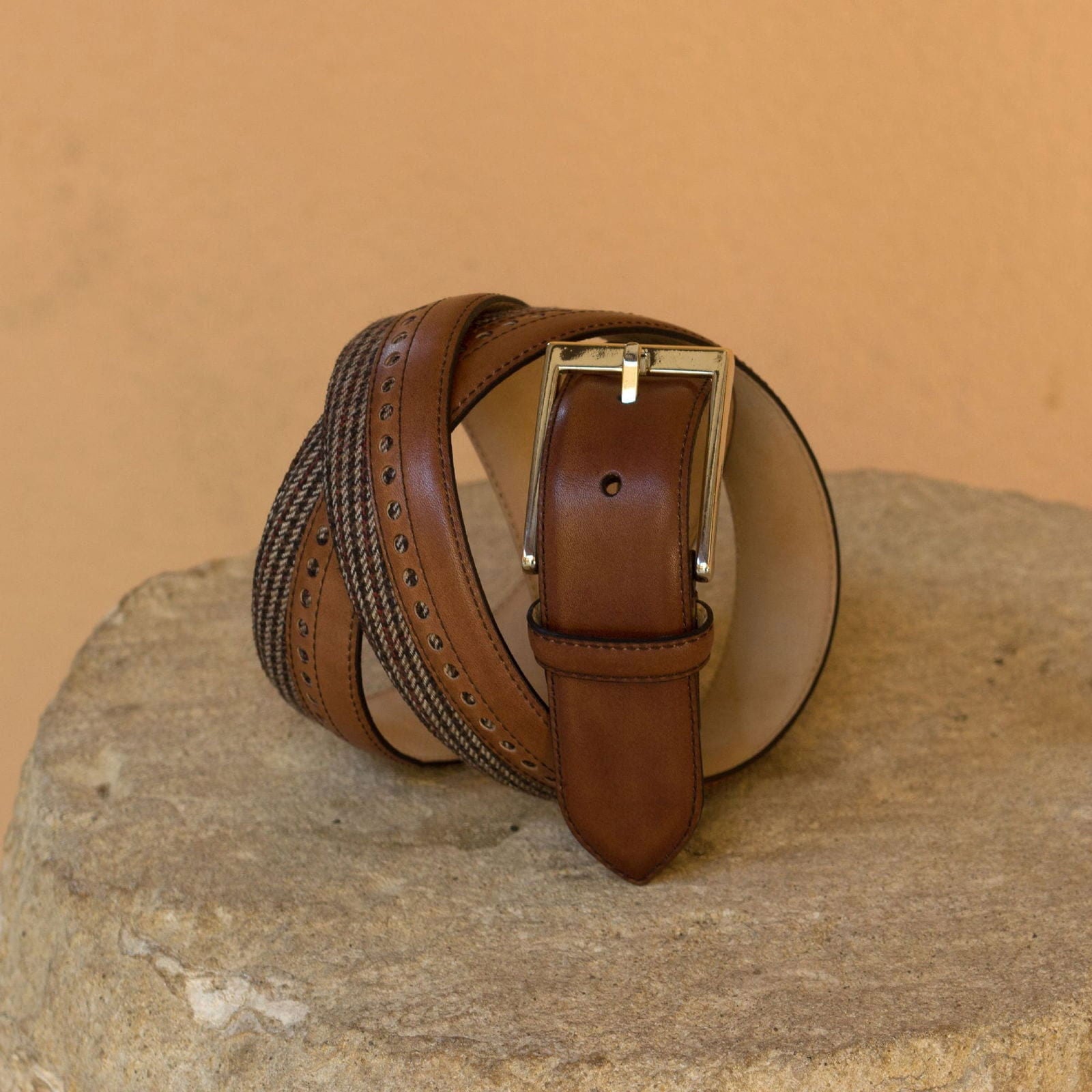 SunValley Belt VENUS - Milanese Leather