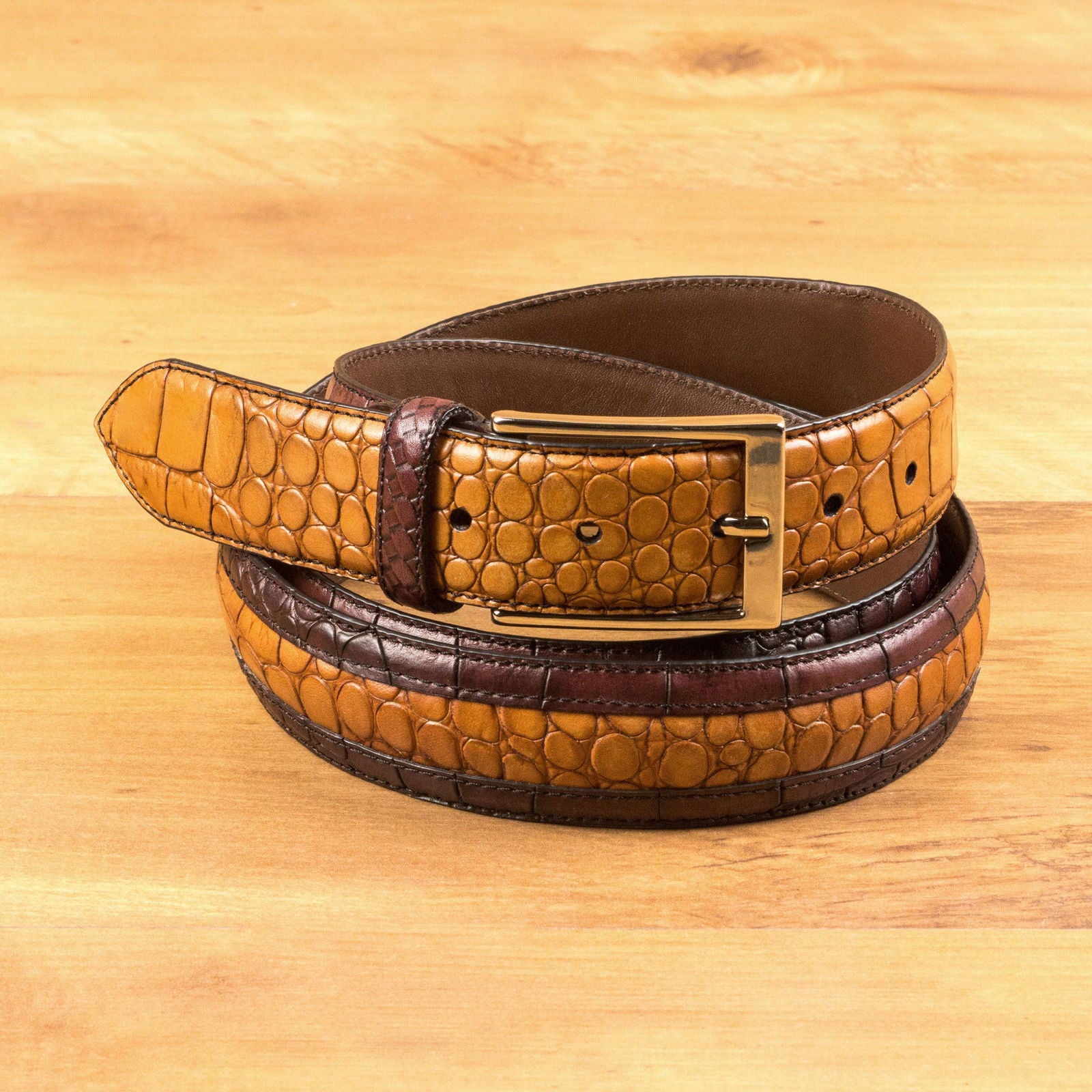 Venice Belt ALLI - Milanese Leather