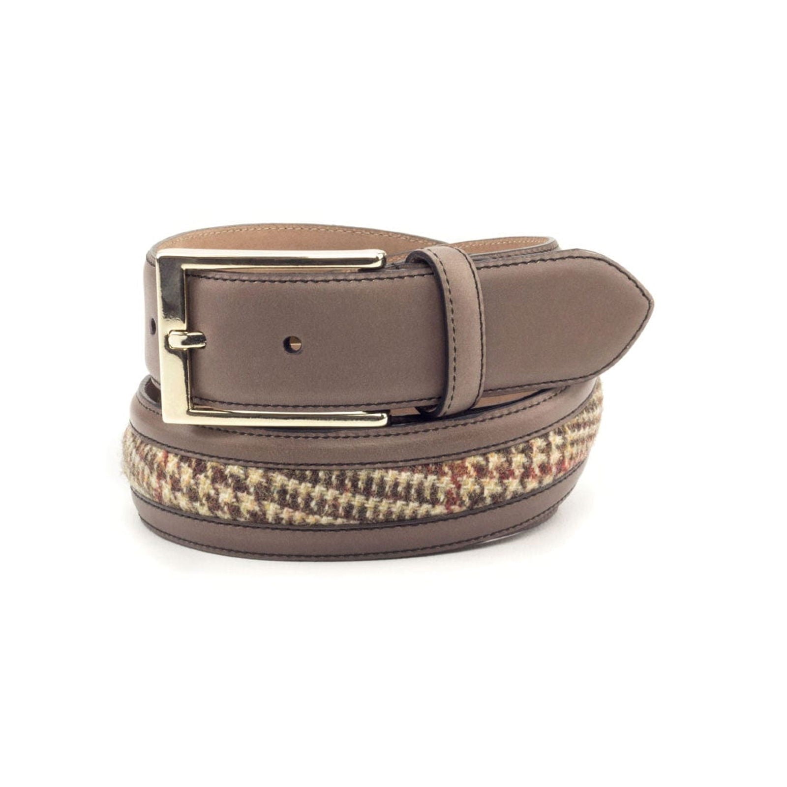 Venice Belt BARBARO - Milanese Leather