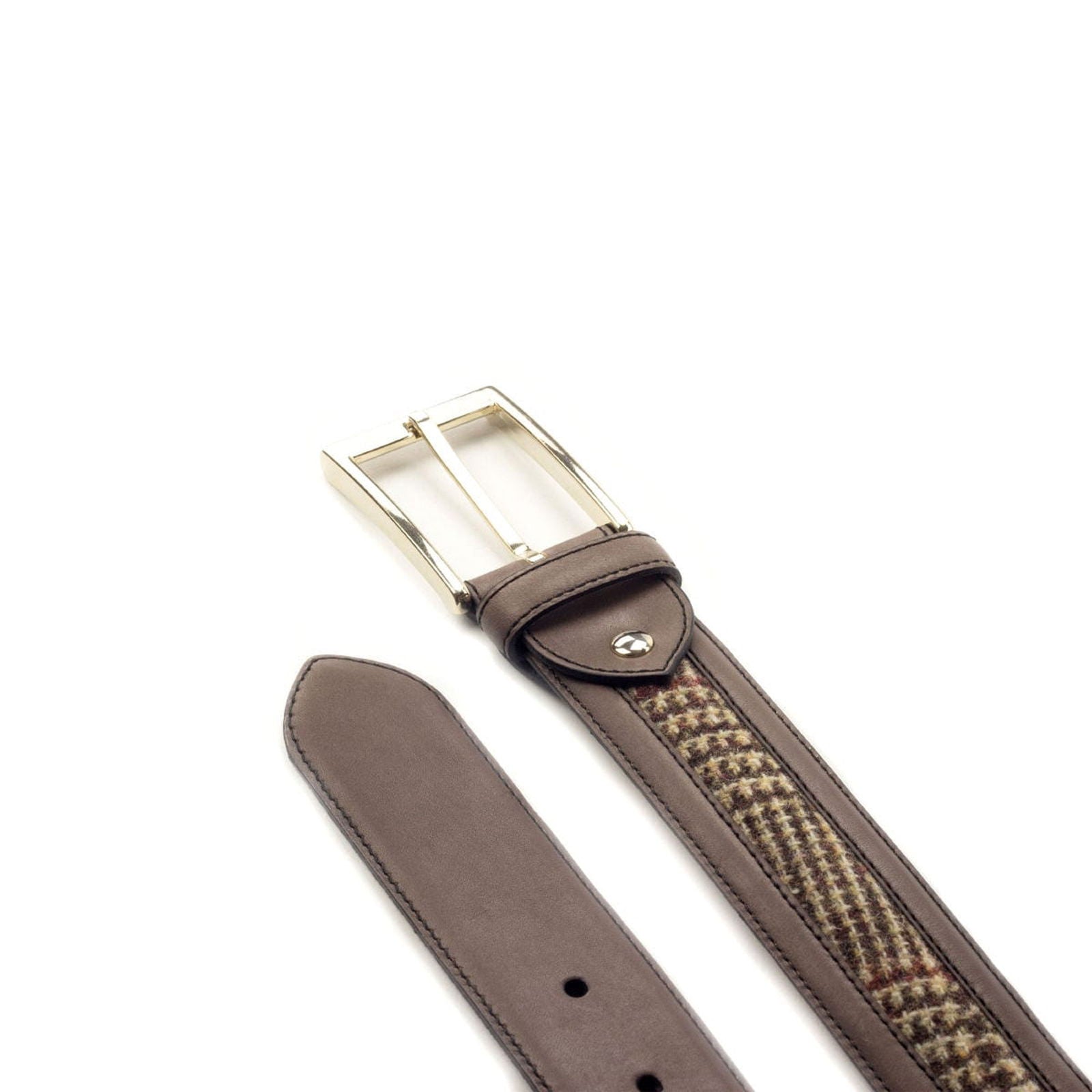 Venice Belt BARBARO - Milanese Leather