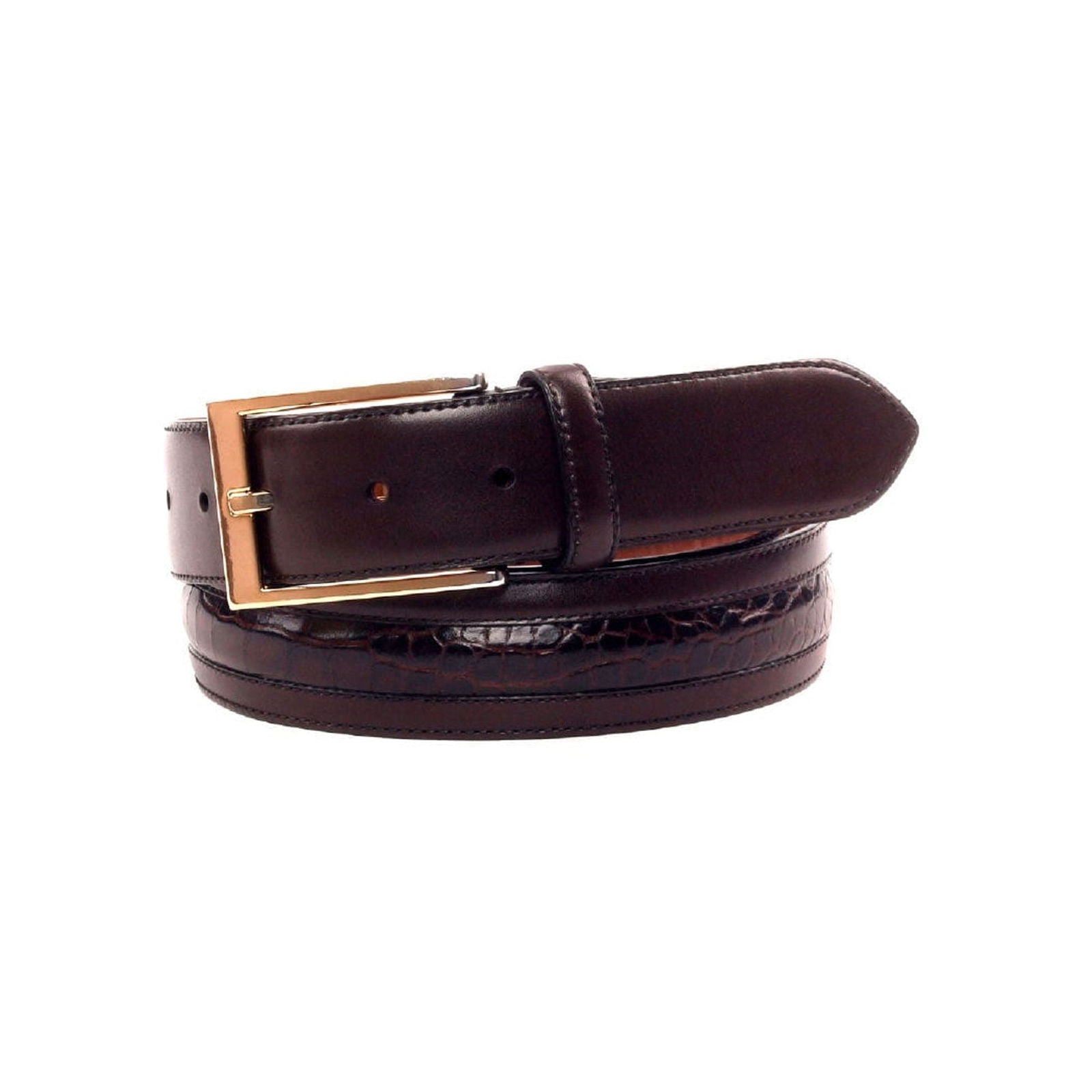 Venice Belt GRASSI - Milanese Leather