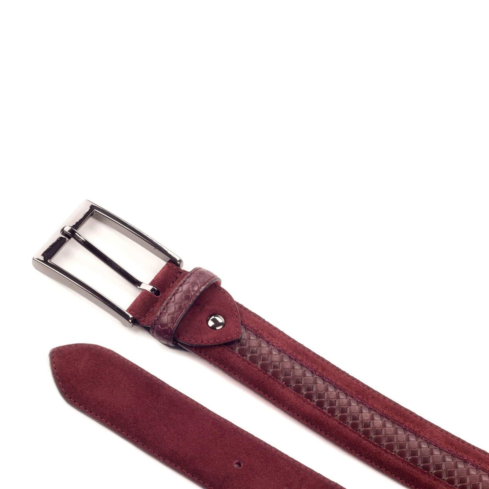 Venice Belt MARCO - Milanese Leather