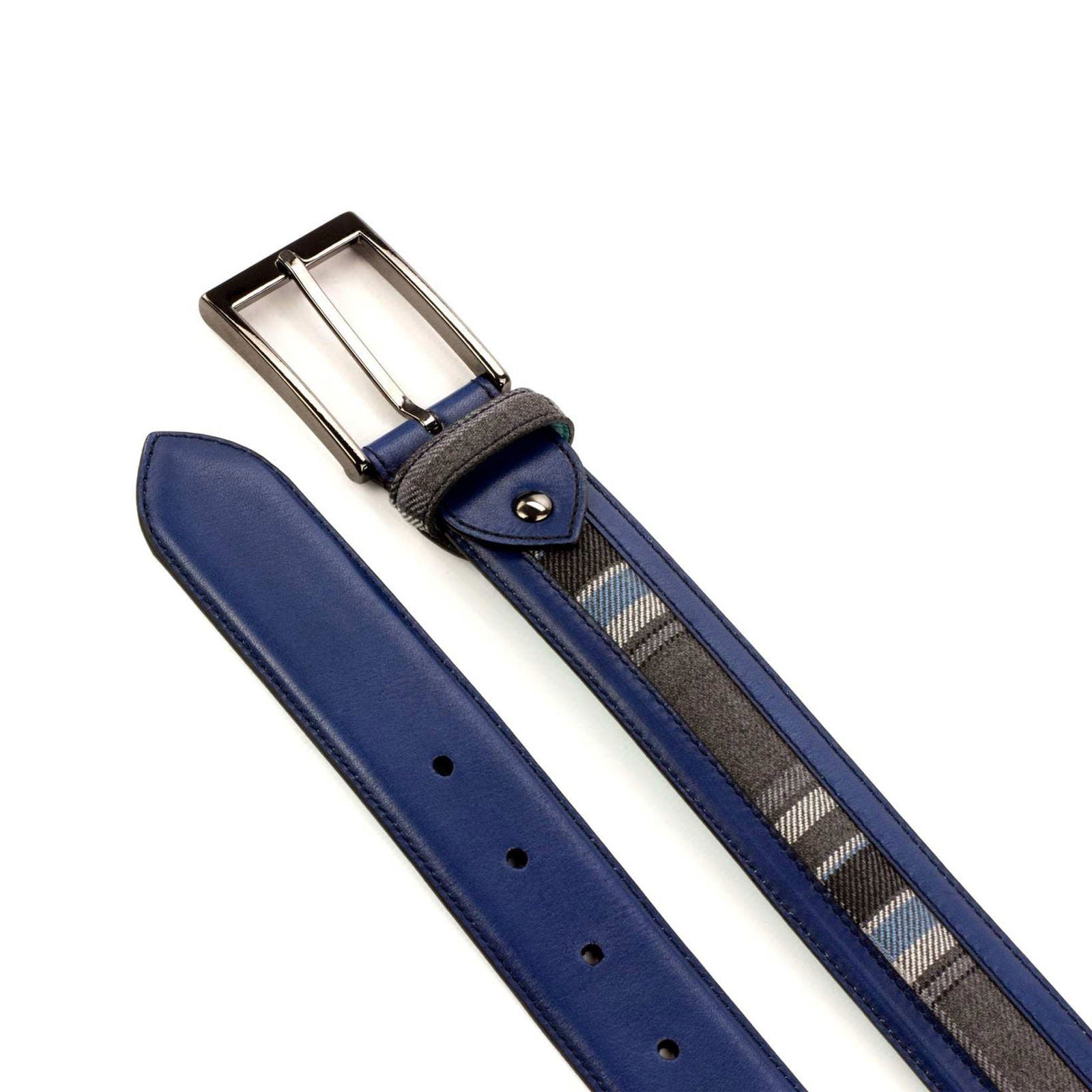 Venice Belt POLO - Milanese Leather