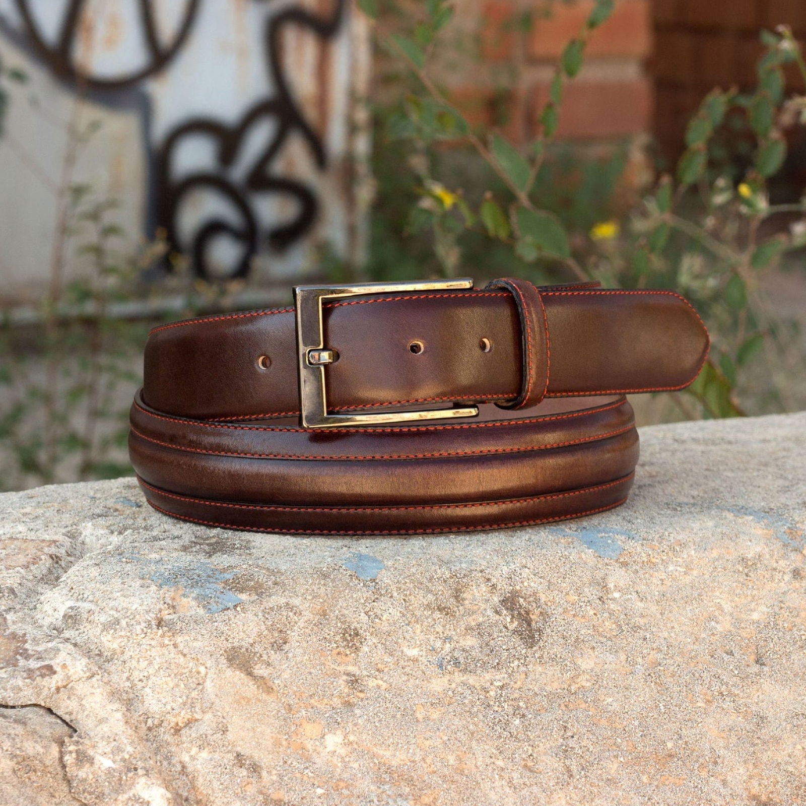 Venice Belt REGGIO - Milanese Leather