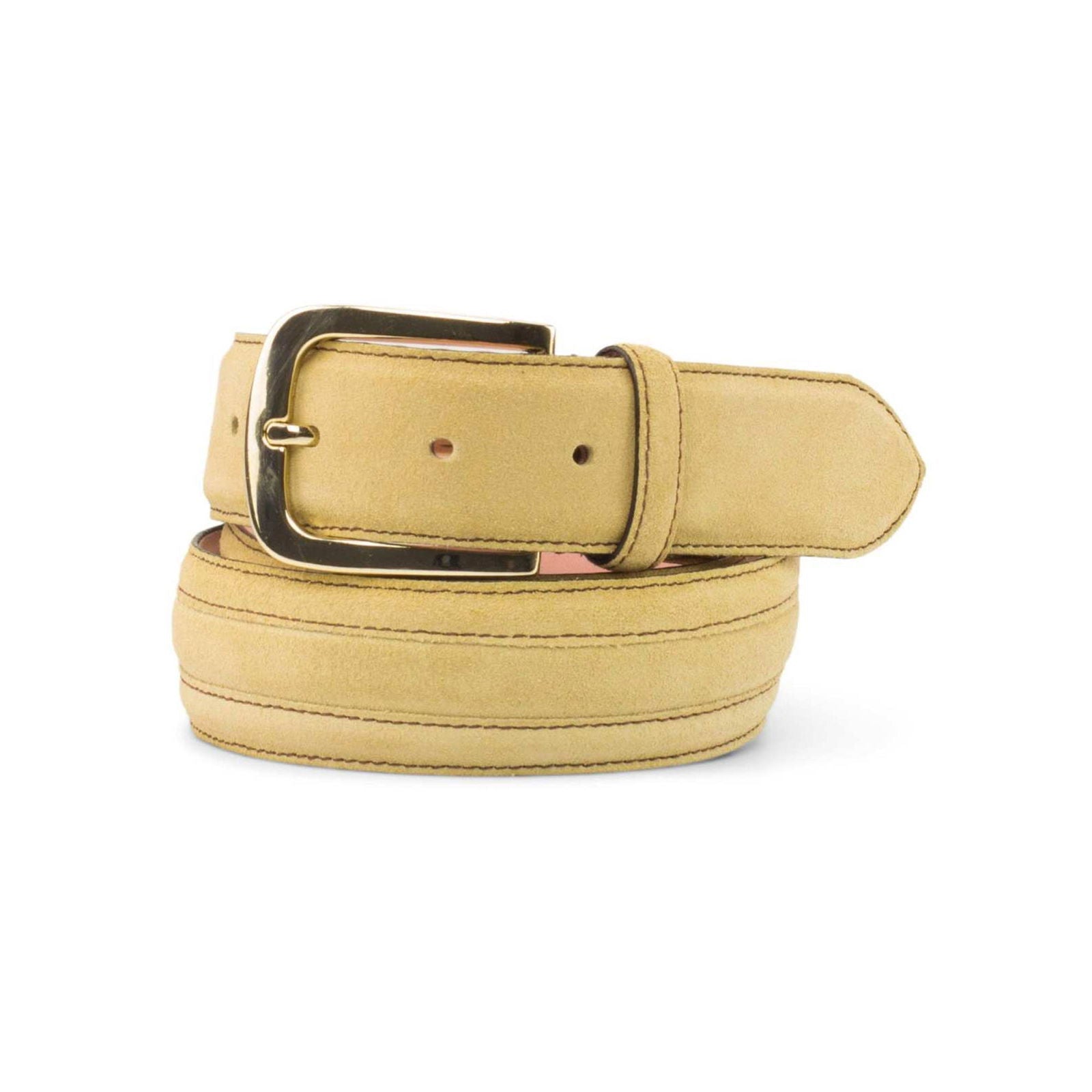 Venice Belt SANDS - Milanese Leather