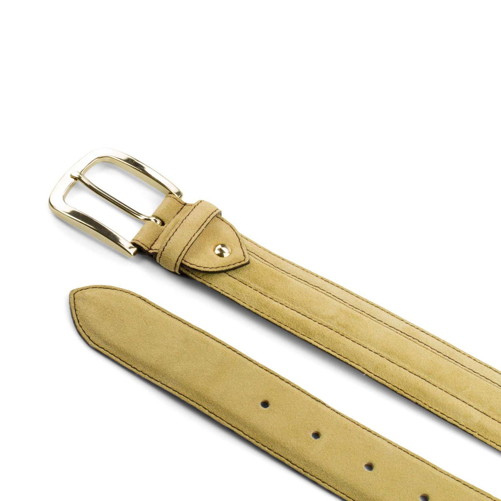 Venice Belt SANDS - Milanese Leather