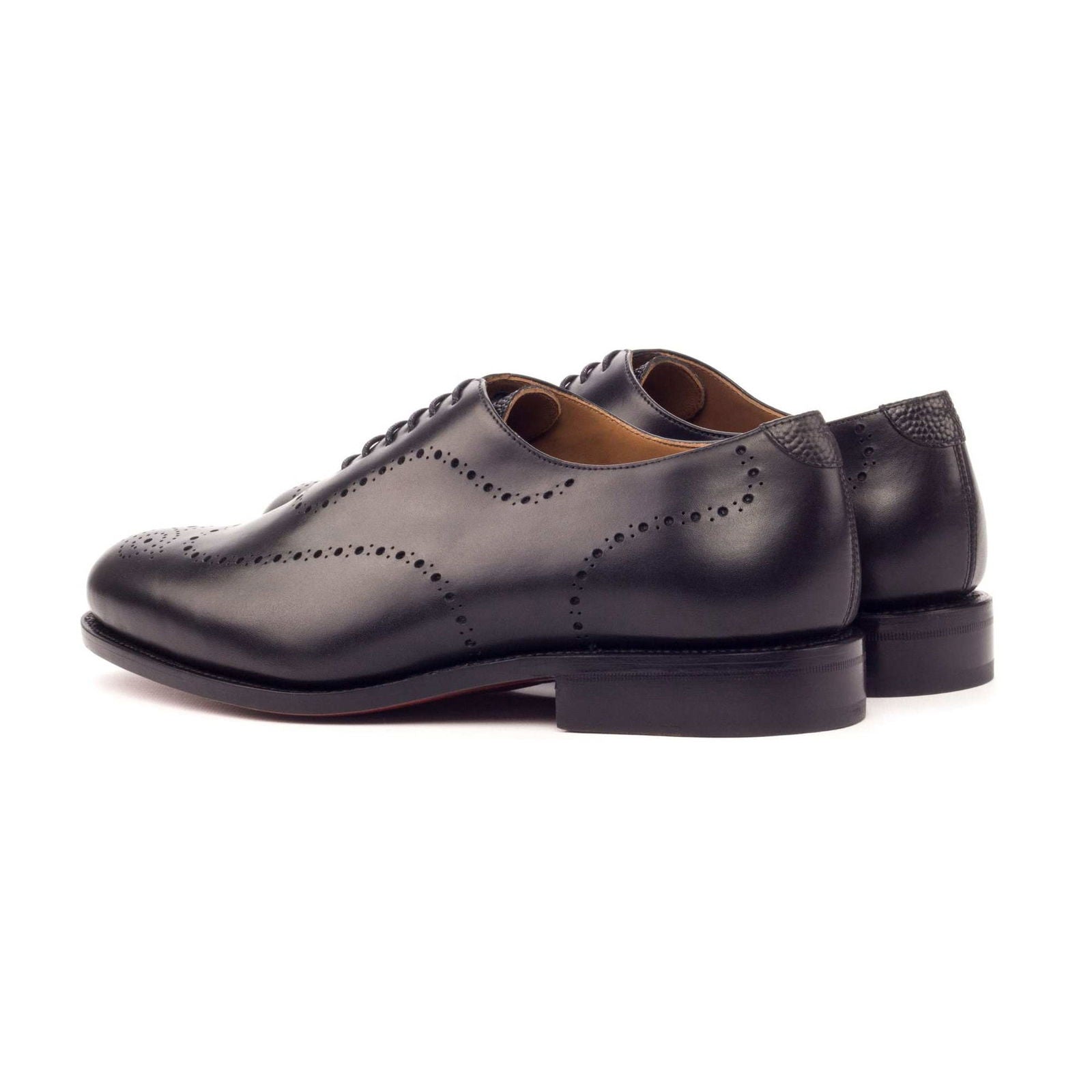 WholeCut Shoes OWEN - Milanese Leather