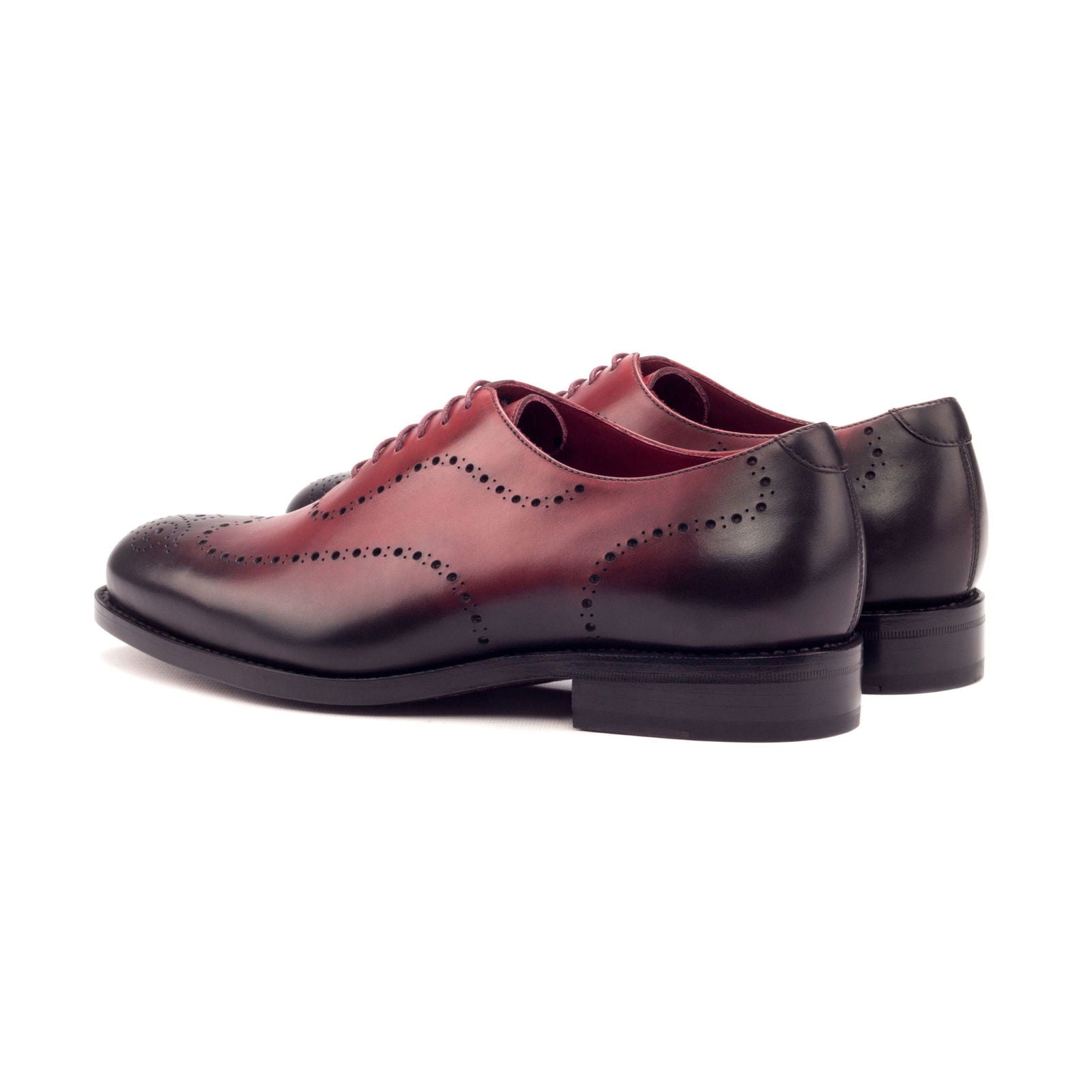 WholeCut Shoes SMYTH - Milanese Leather